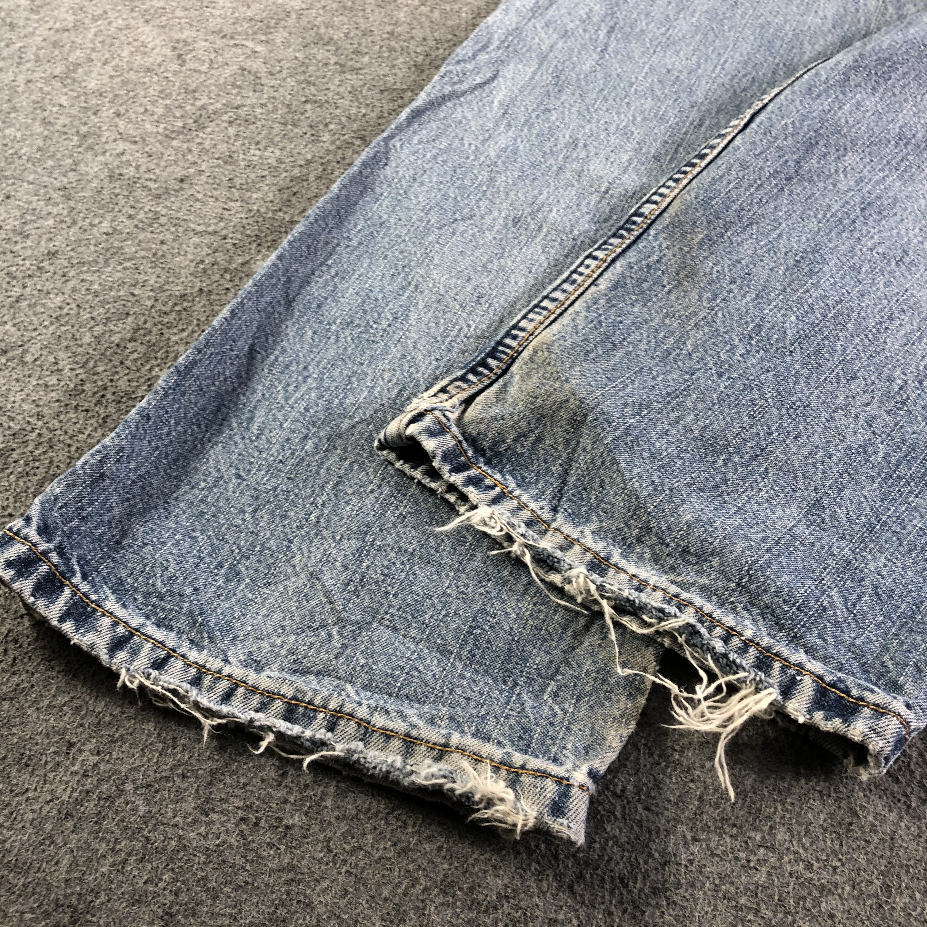 Levi's Vintage Levis Jeans-J4495 Size US 32 / EU 48 - 6 Thumbnail