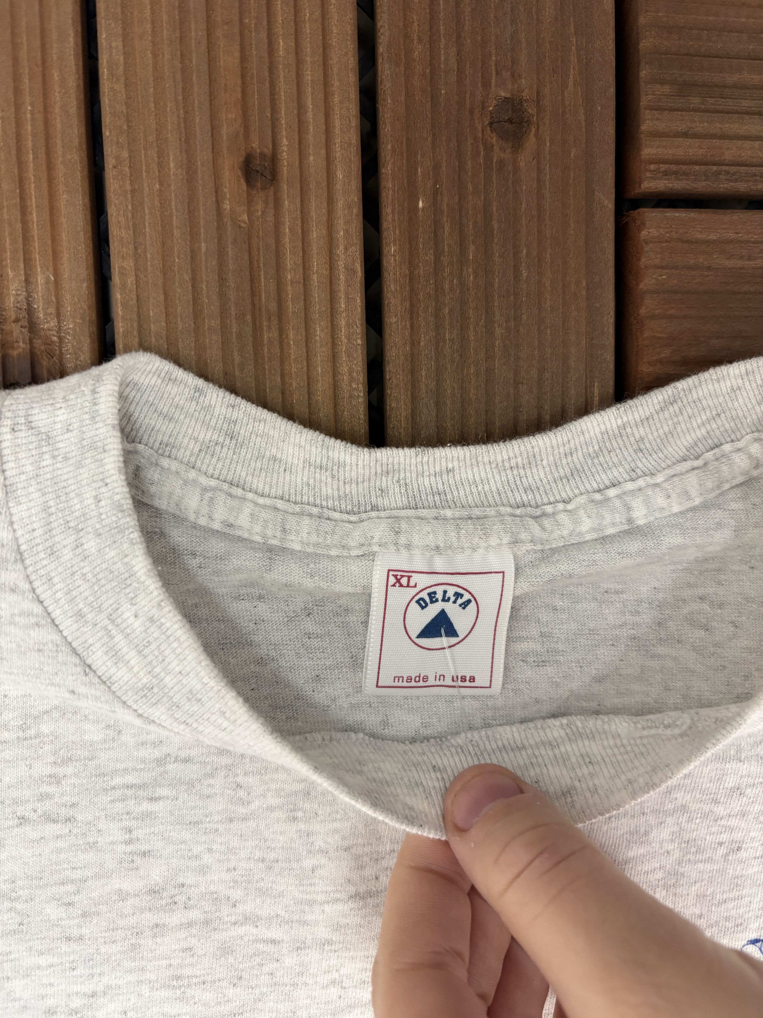 Vintage Disney Magic Music Days Vintage Grey T-Shirt Tee Size US XL / EU 56 / 4 - 5 Thumbnail