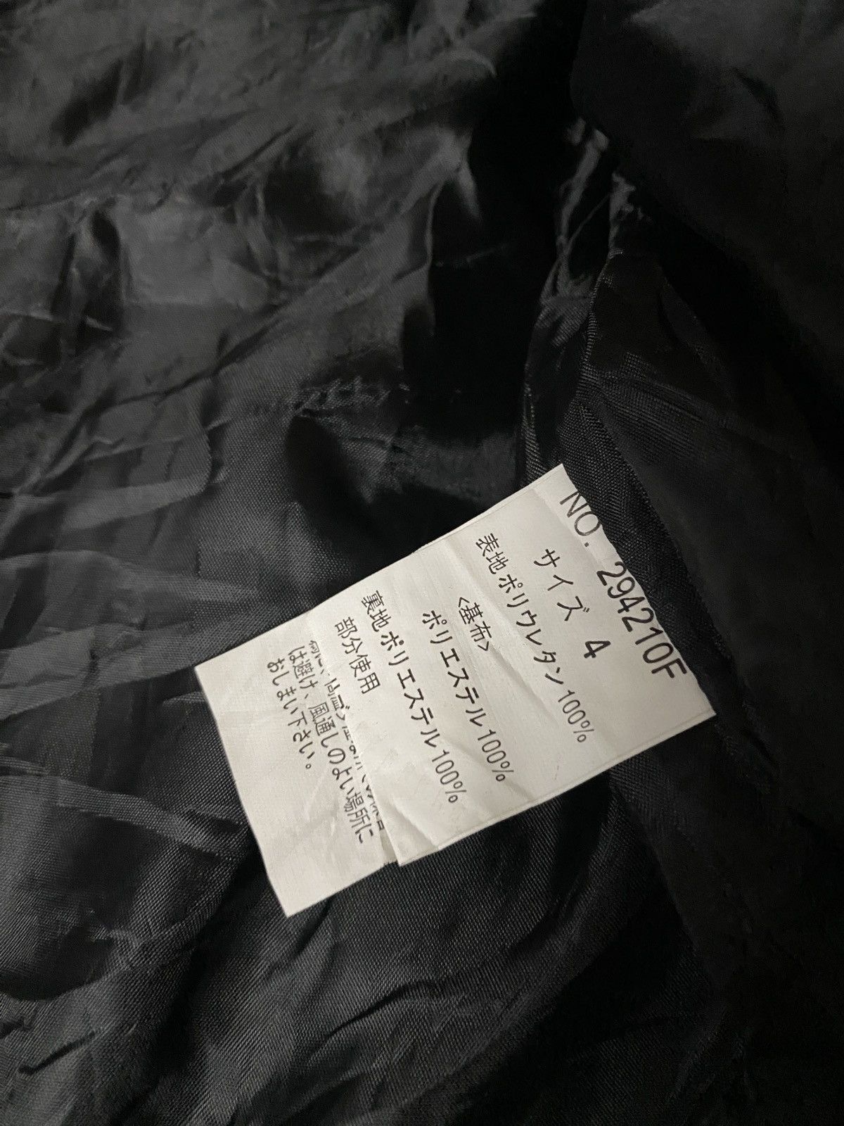14th Addiction 2000's Jackrose Biker Leather Jacket Size US M / EU 48-50 / 2 - 11 Thumbnail