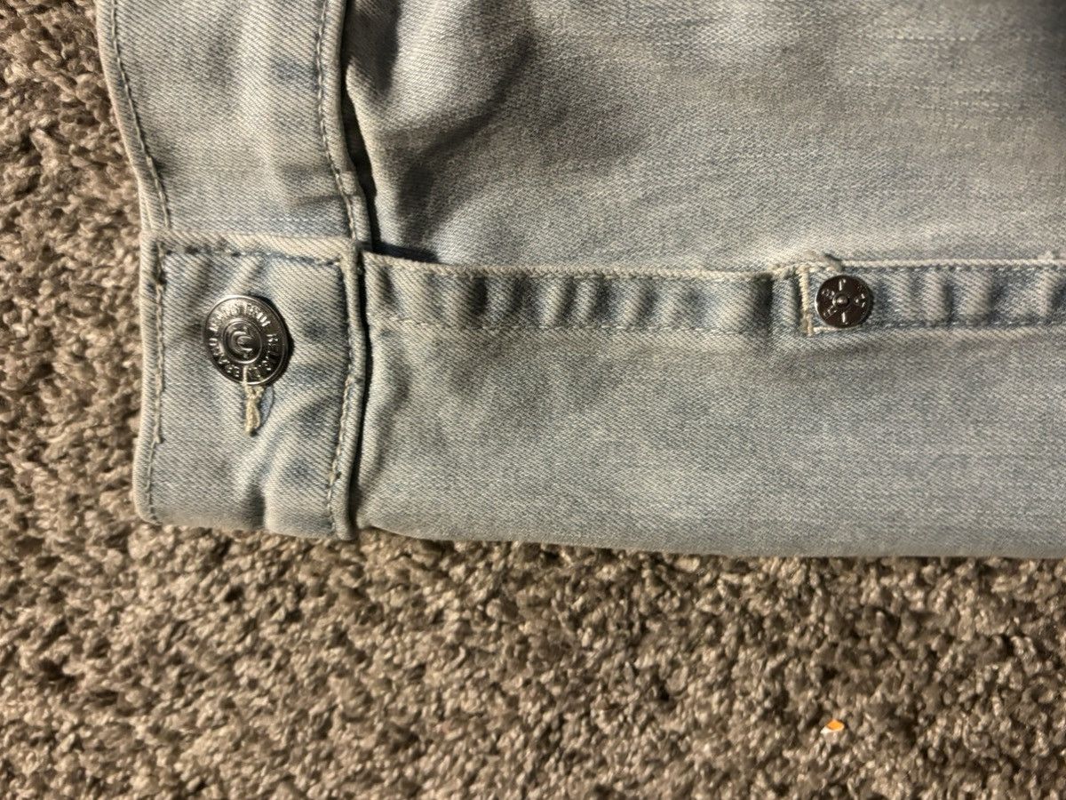 True Religion True religion Jean jacket Size US M / EU 48-50 / 2 - 6 Thumbnail