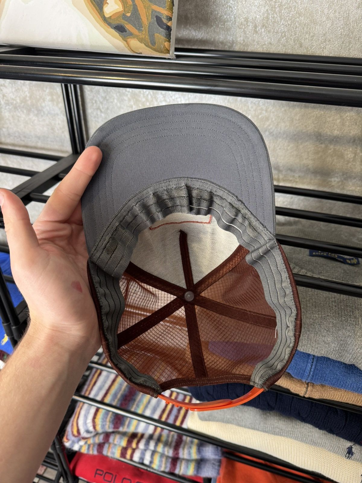 Arc'teryx Arcteryx TRUCKER HAT Size ONE SIZE - 3 Thumbnail