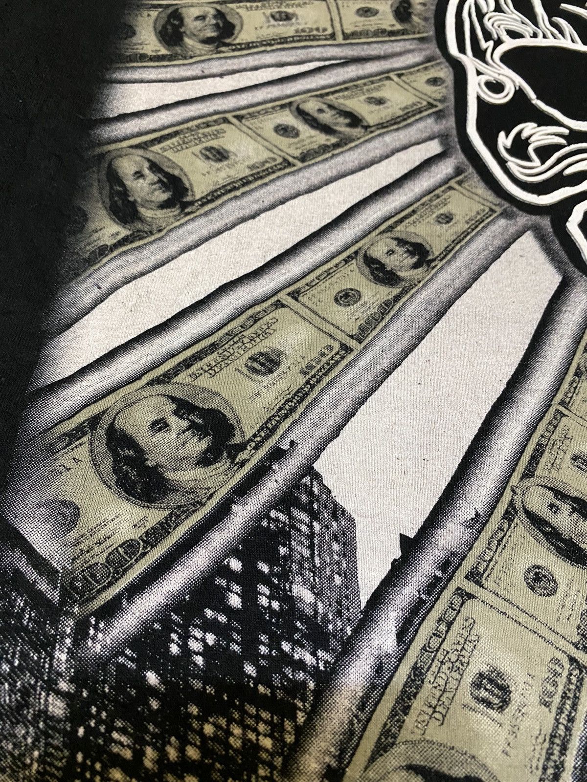 Other Skull 3D big logo tshirt Size US XXL / EU 58 / 5 - 9 Thumbnail