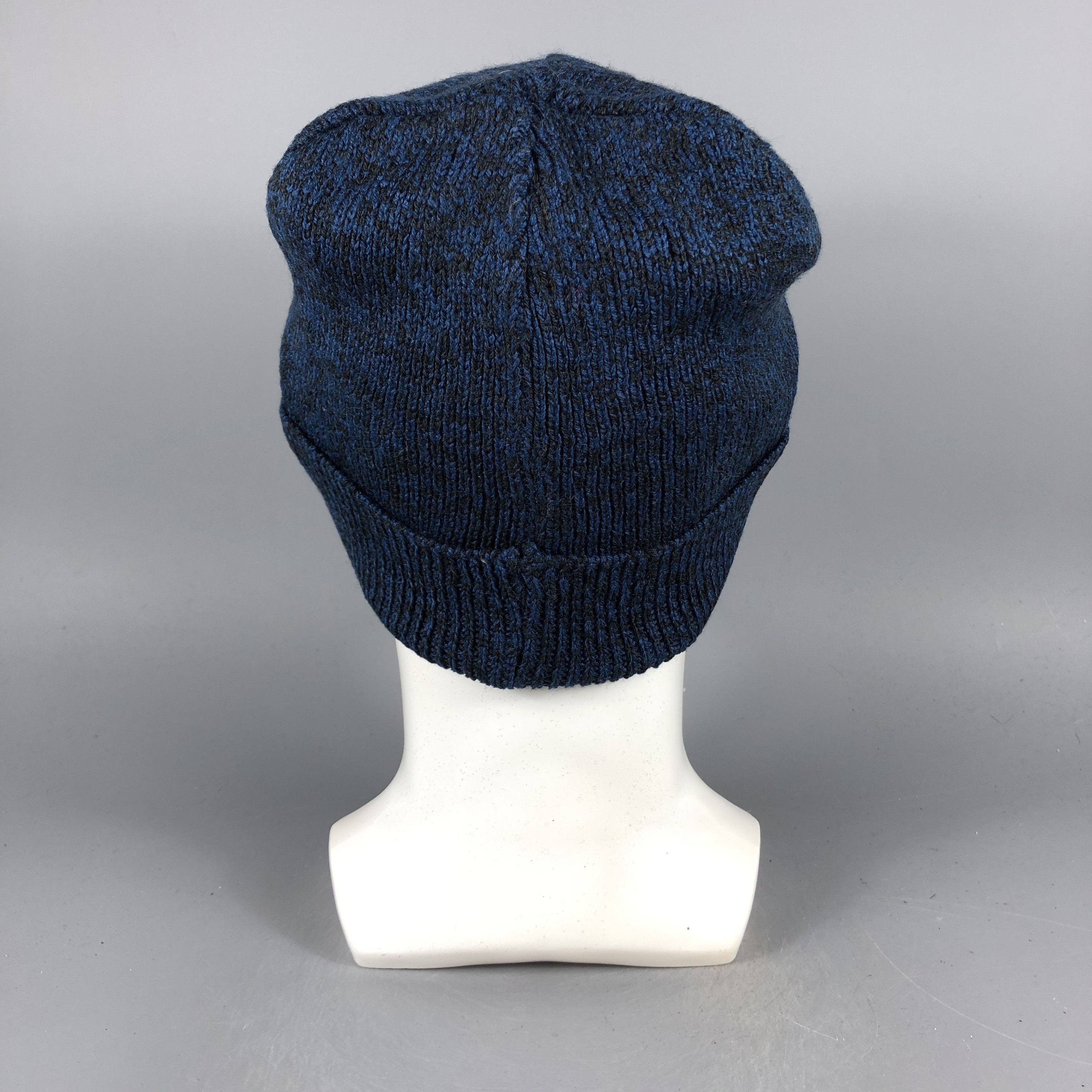 Japanese Brand × Vintage Daiso Basic Beanie Snow Hat Snow Cap -D1063 Size ONE SIZE - 3 Thumbnail