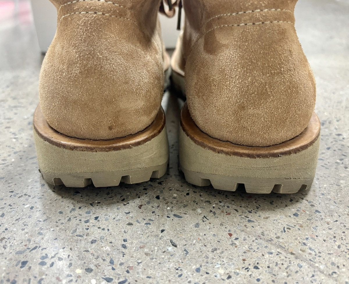 Visvim Visvim 23ss Brigadier Boots Folk ，us8 Size US 8 / EU 41 - 6 Thumbnail