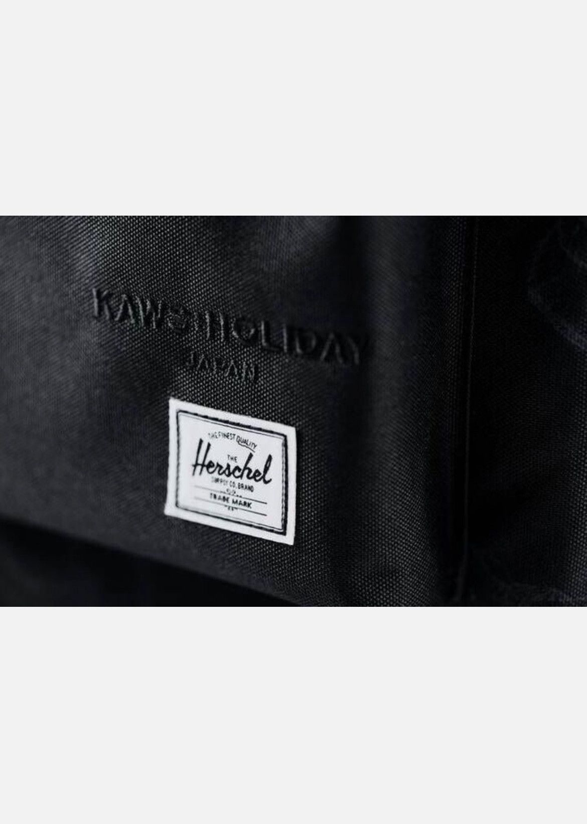 Herschel Supply Co. × Kaws KAWS Holiday Japan x Herschel Supply Backpack Size ONE SIZE - 3 Thumbnail