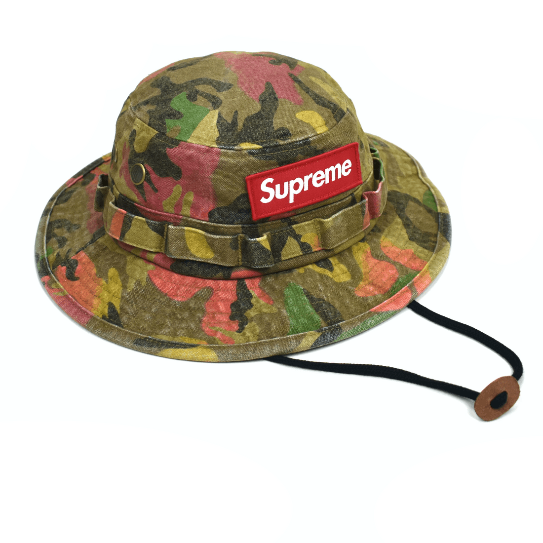 Supreme Military Boonie | Grailed