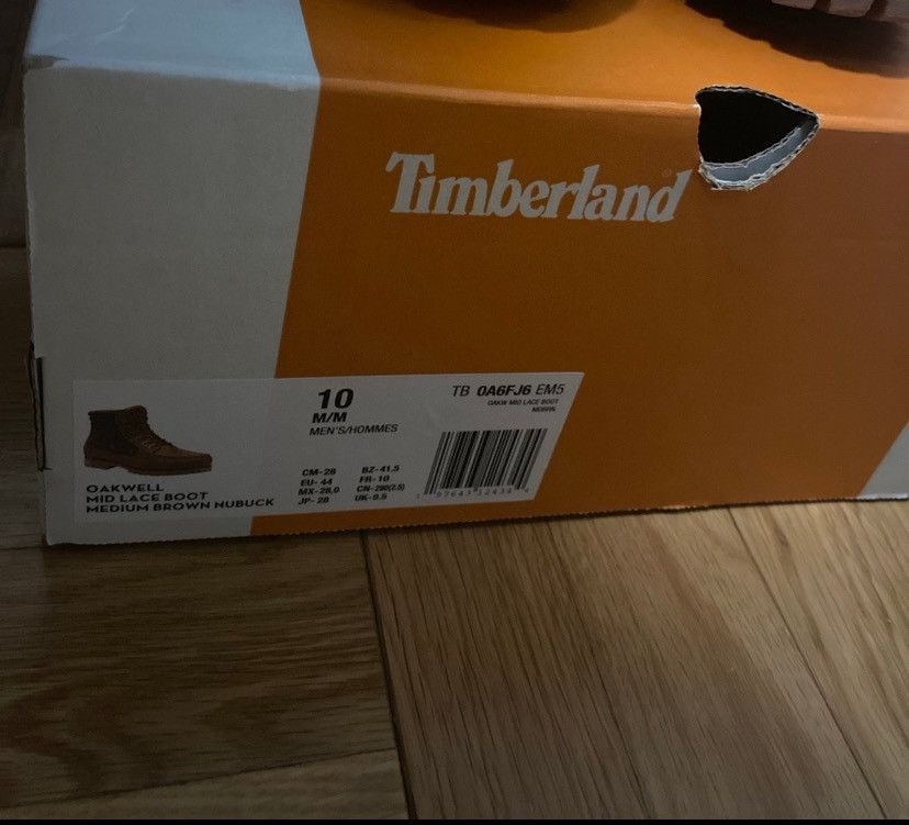 Timberland Timberland Oakwell Boots Size US 10 / EU 43 - 5 Thumbnail