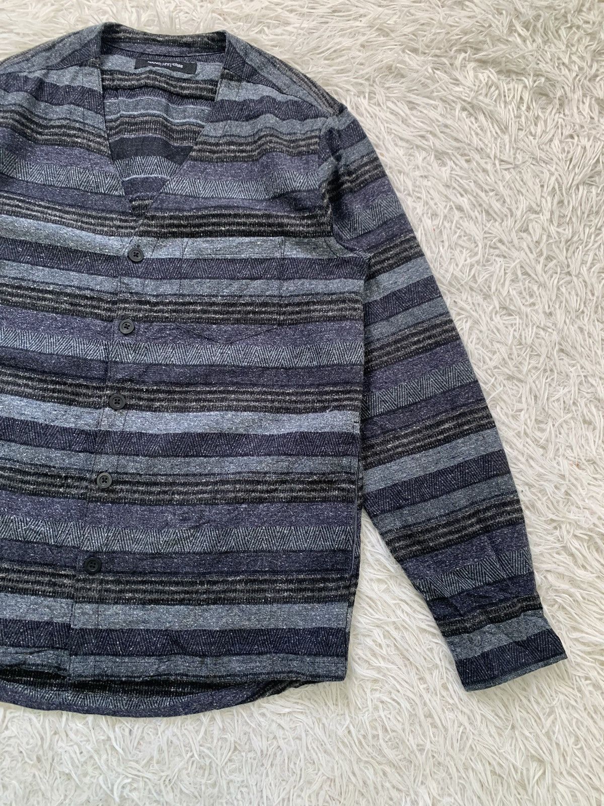 NANO universe Cozy Art Nano Universe Tokyo Cardigan Size US S / EU 44-46 / 1 - 3 Thumbnail