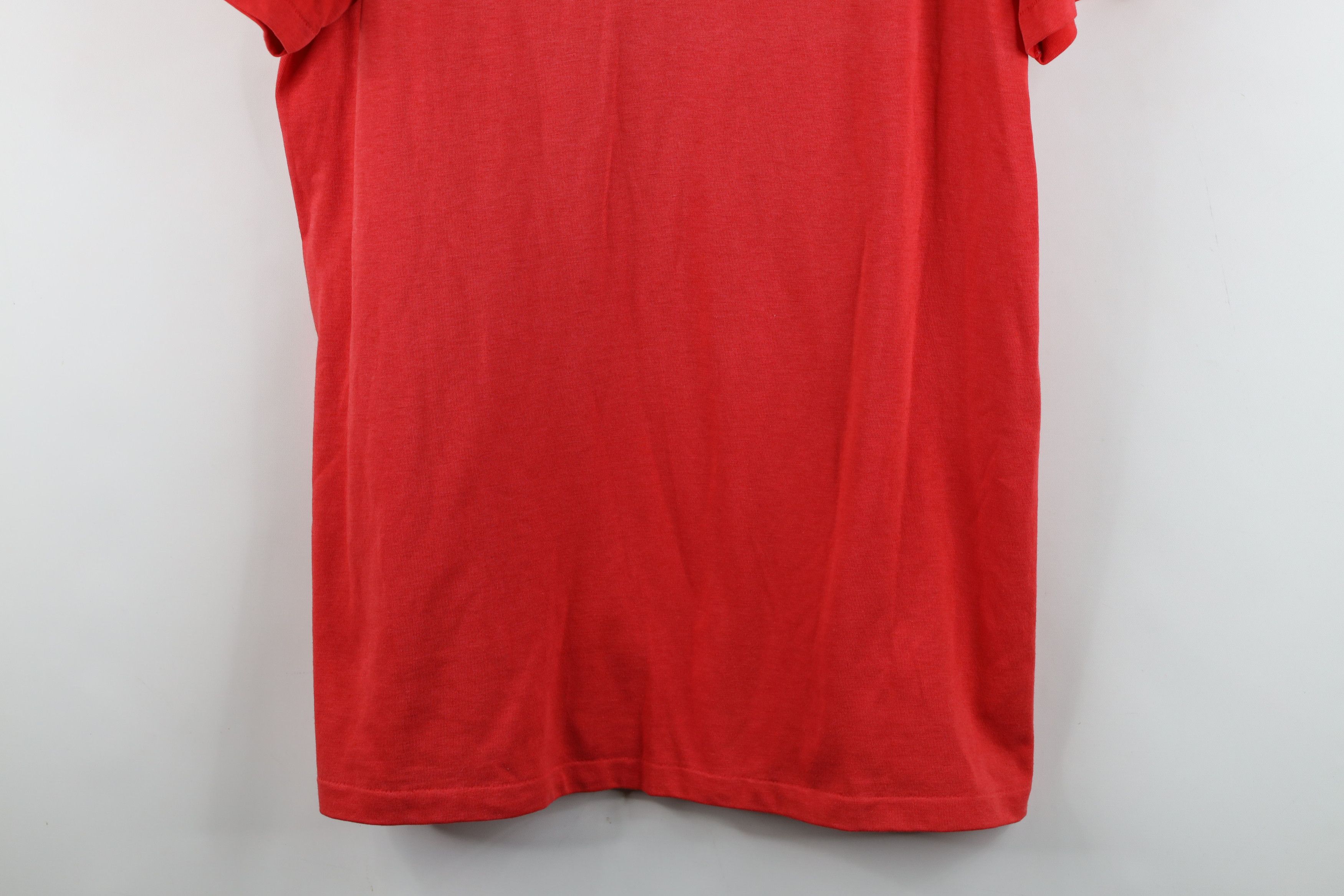 Vintage Vintage 90s Minor League Baseball Baseball Polo Red USA Size US L / EU 52-54 / 3 - 3 Thumbnail
