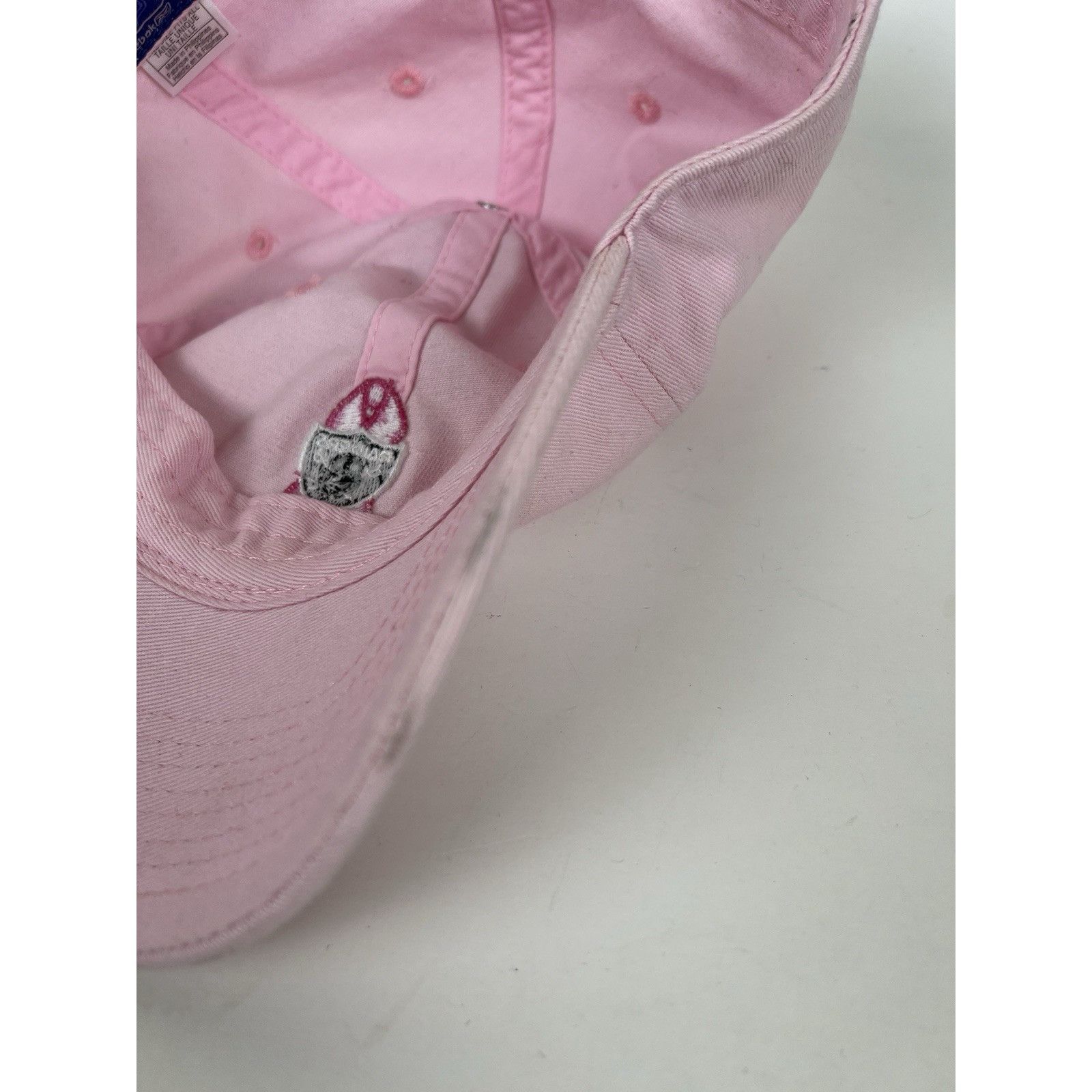 Reebok Reebok Raiders Las Vegas Oakland Pink Women’s Breast Cancer Size ONE SIZE - 9 Thumbnail
