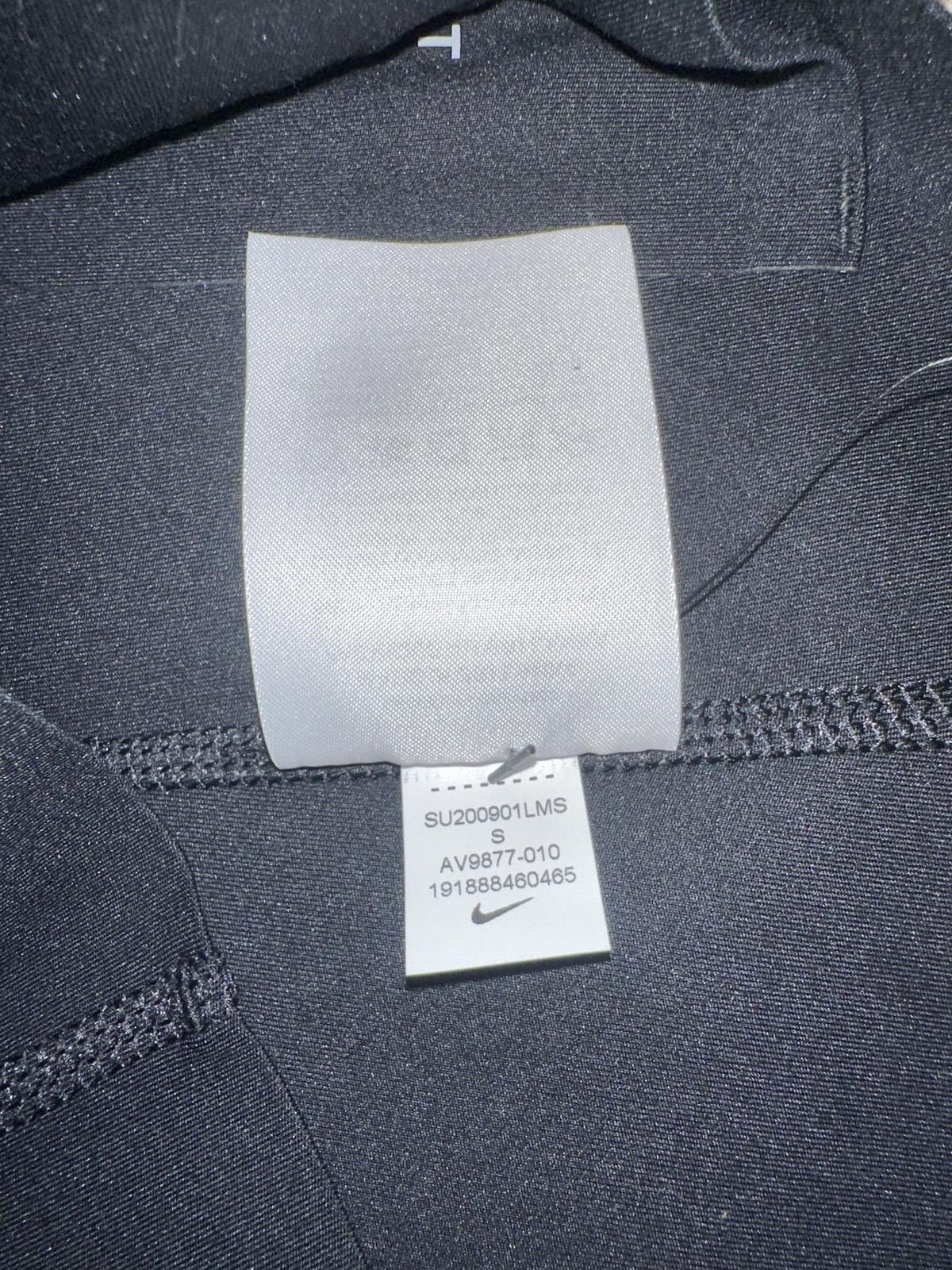 Nike Nike Womens Sculpt LUX Black Running Tight Size 28" / US 6 / IT 42 - 7 Thumbnail