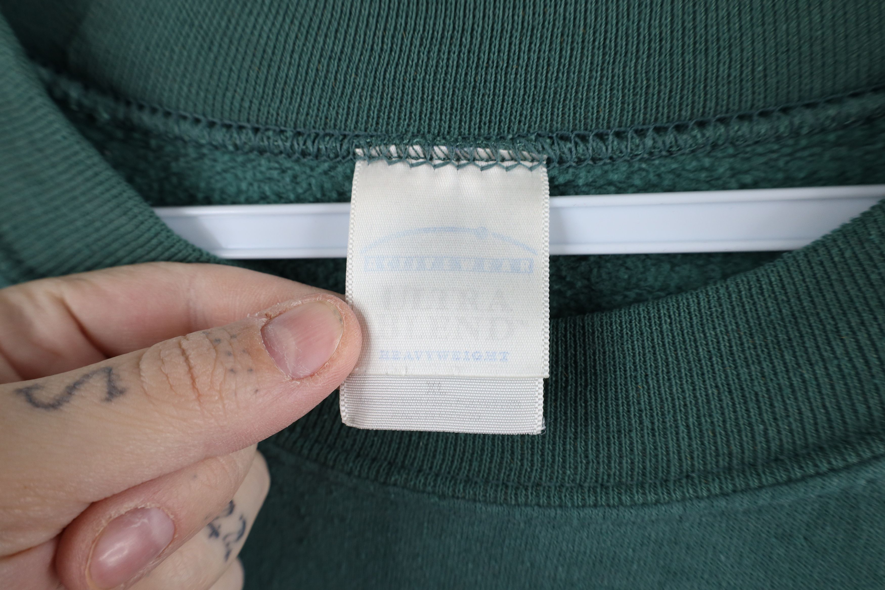 Vintage Vintage 90s Streetwear Trail Autumn Crewneck Sweatshirt Size US XL / EU 56 / 4 - 10 Thumbnail
