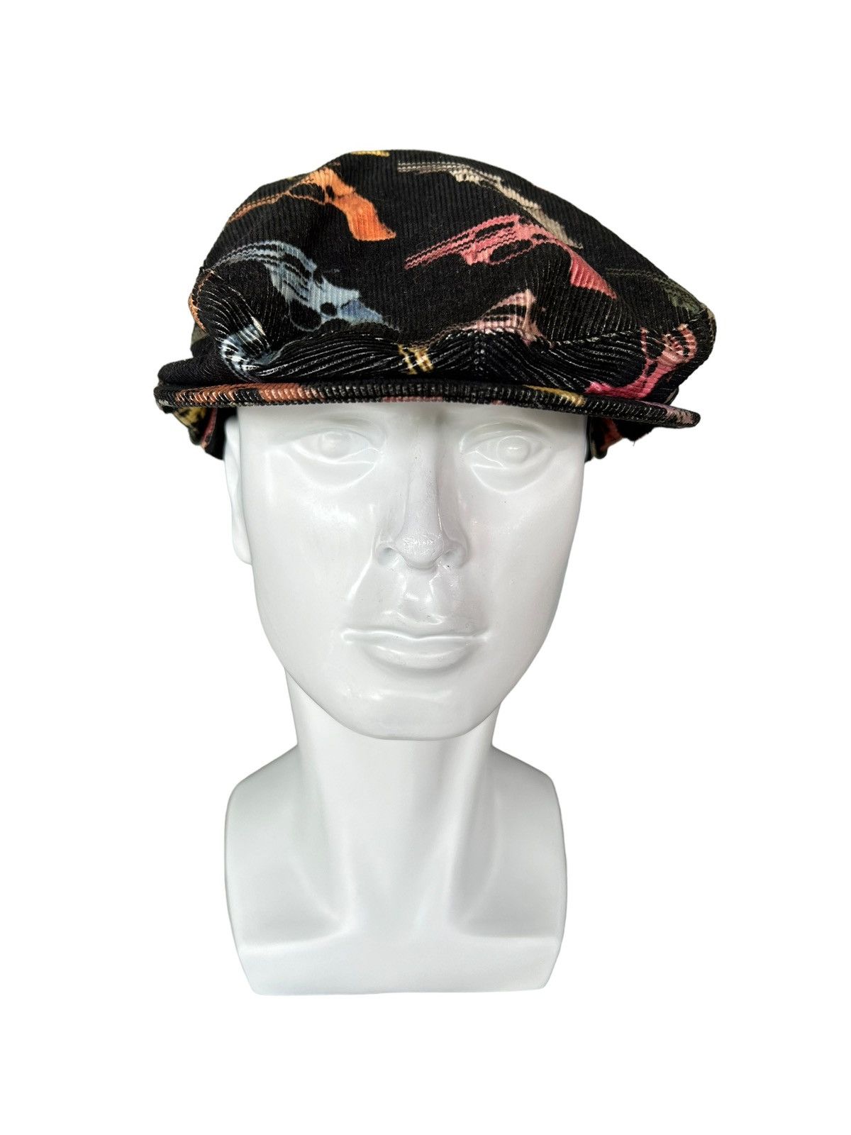Japanese Brand × Kapital × Vintage CA4LA X ANDY WARHOL RARE CRAZY DESIGN HATS JAPANESE STYLE☠️🎌 Size ONE SIZE - 4 Thumbnail