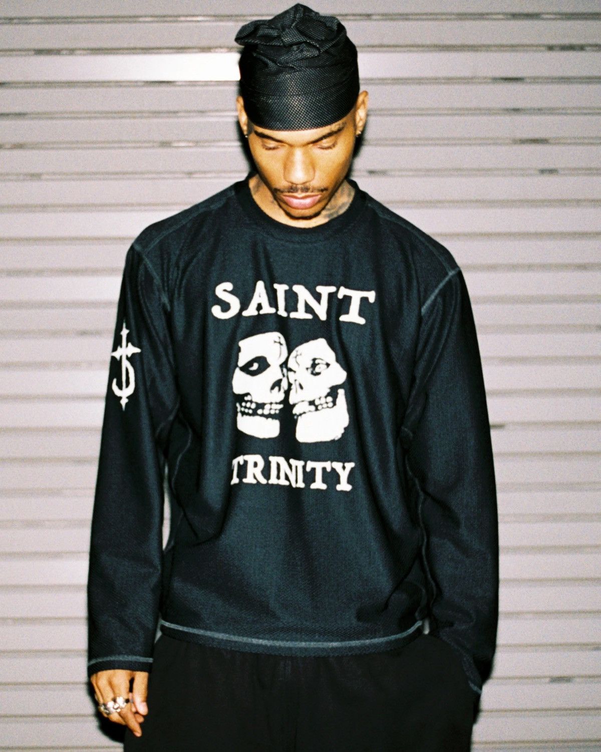 Trinity The Label Trinity Saint Jersey (Fits like L) Size US XL / EU 56 / 4 - 3 Thumbnail