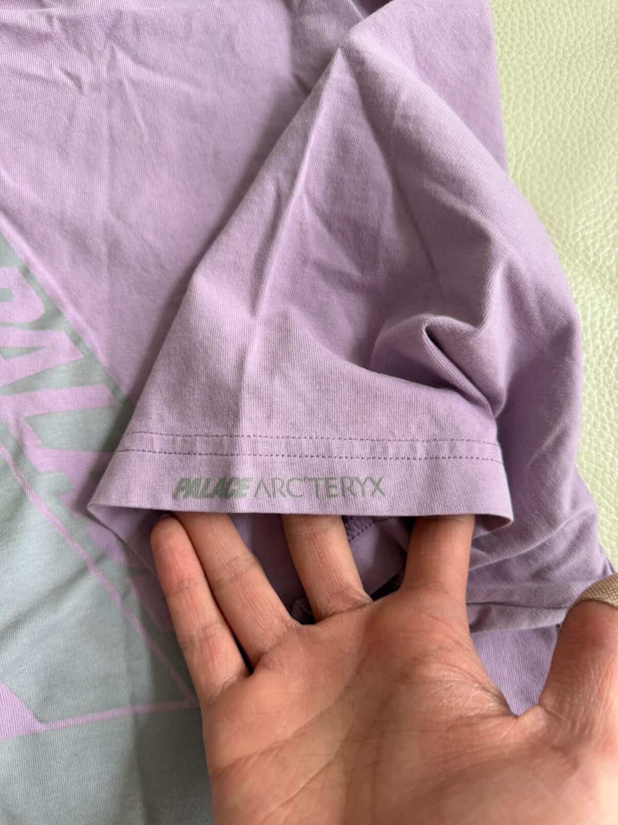 Arc'teryx × Palace Palace Arcteryx Tri Ferg Tee Size US XL / EU 56 / 4 - 4 Thumbnail