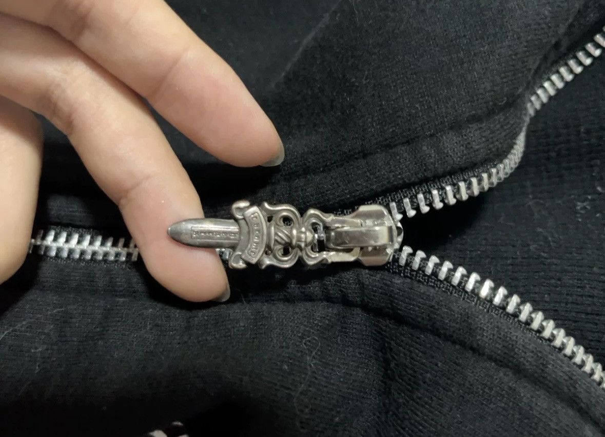 Chrome Hearts Chrome hearts hoodie Size US XL / EU 56 / 4 - 5 Thumbnail