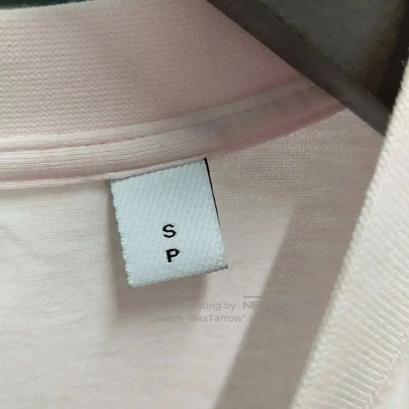 Other Burberry Pink Cotton Short Sleeve T-Shirt. Size S / US 4 / IT 40 - 4 Thumbnail