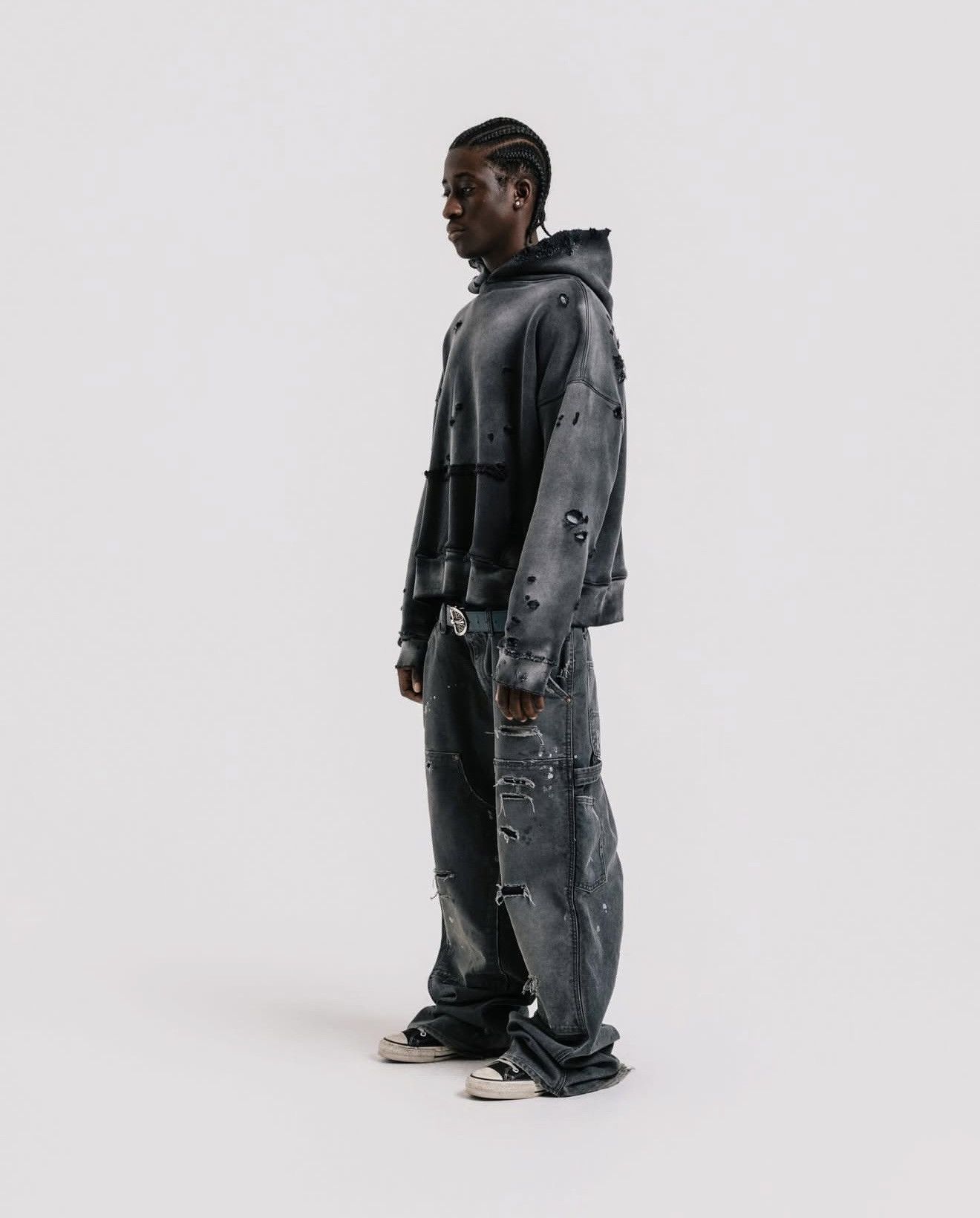Other UNDS ‘3G Phantom Hoodie’ Size US L / EU 52-54 / 3 - 8 Thumbnail