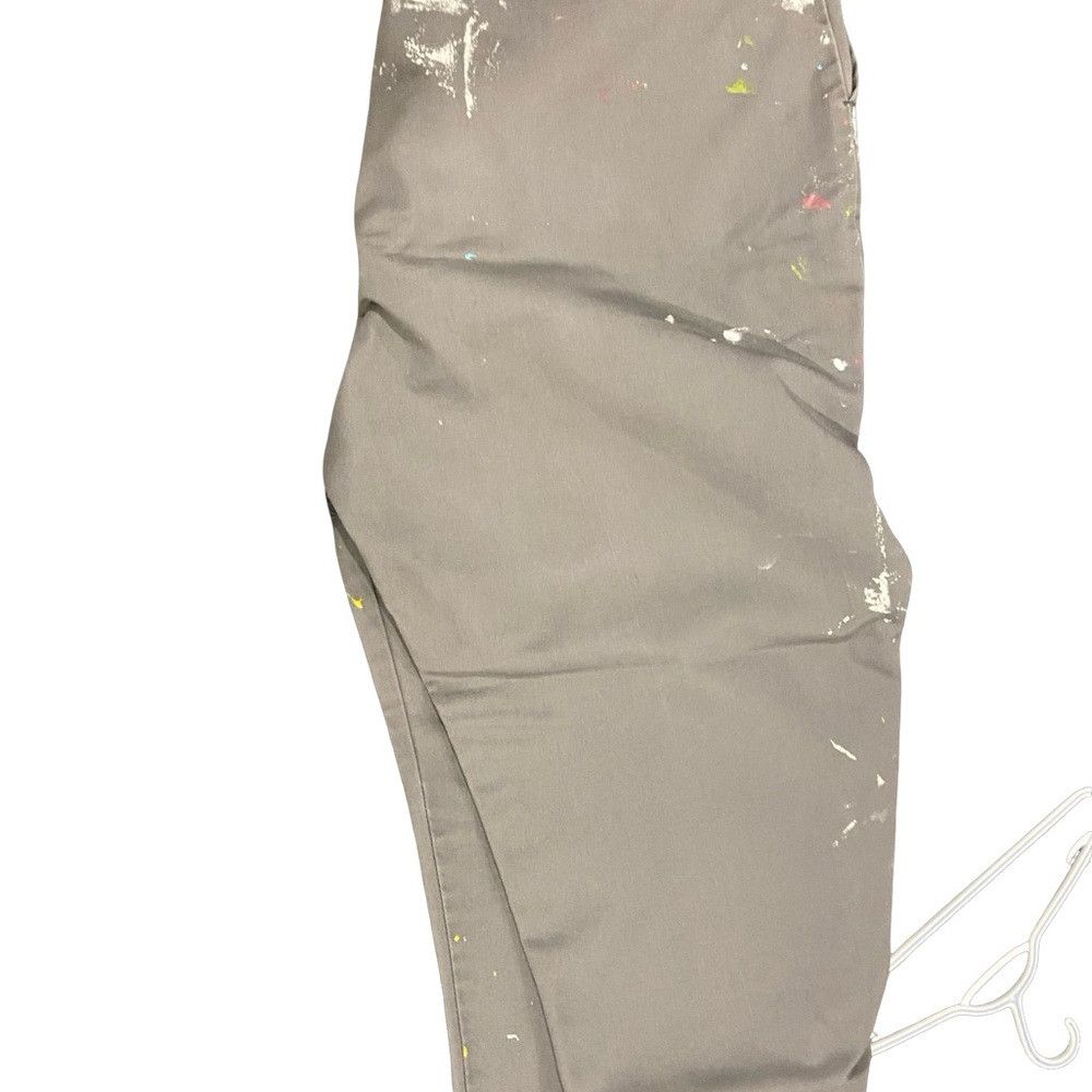 Other Vintage carpenter Paint Splatter Pants Size US 32 / EU 48 - 3 Thumbnail
