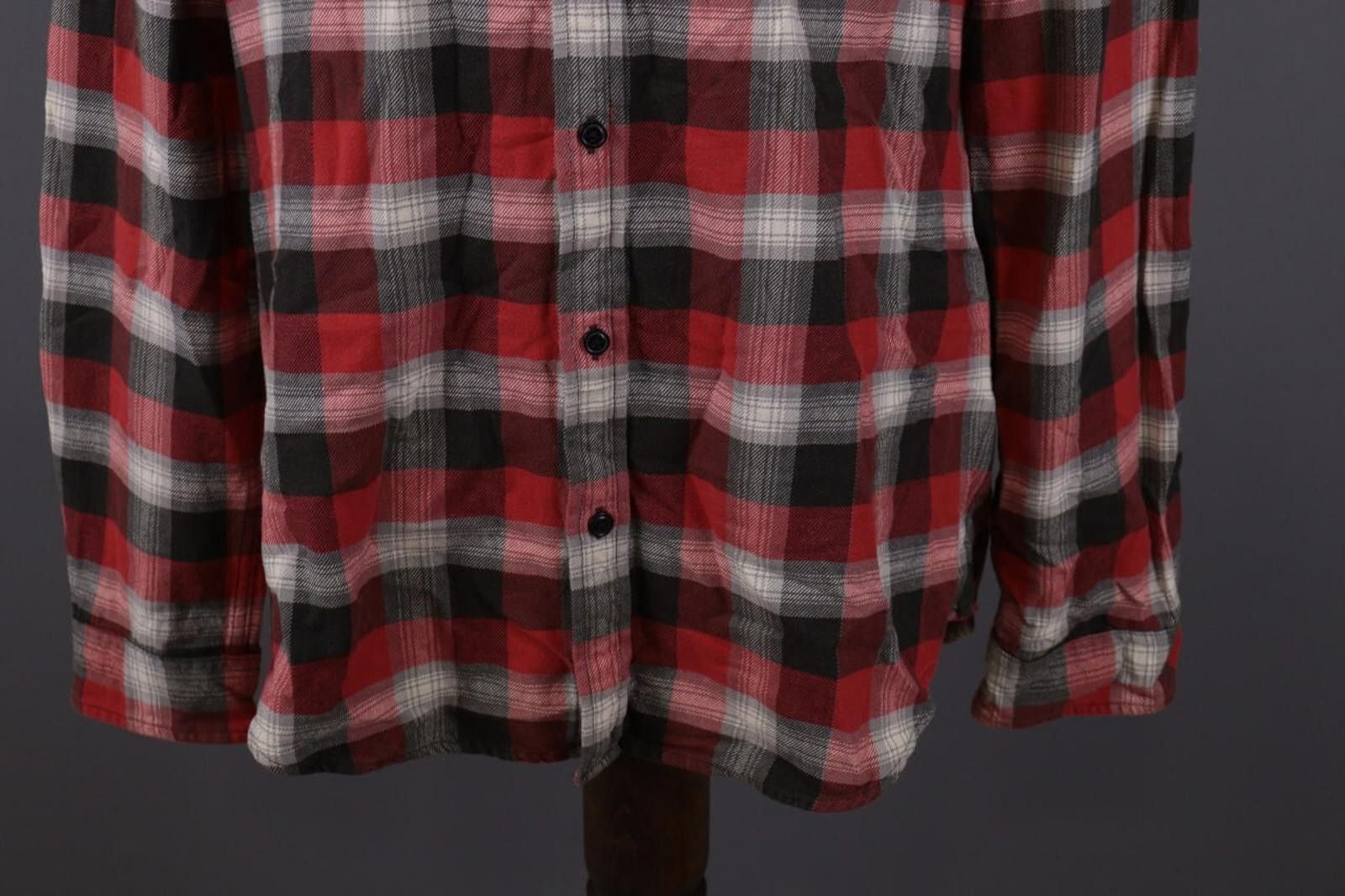 Denim & Supply Ralph Lauren Men Denim & Supply Ralph Lauren Long Sleeve Flannel Shirt XL Size US XL / EU 56 / 4 - 2 Thumbnail