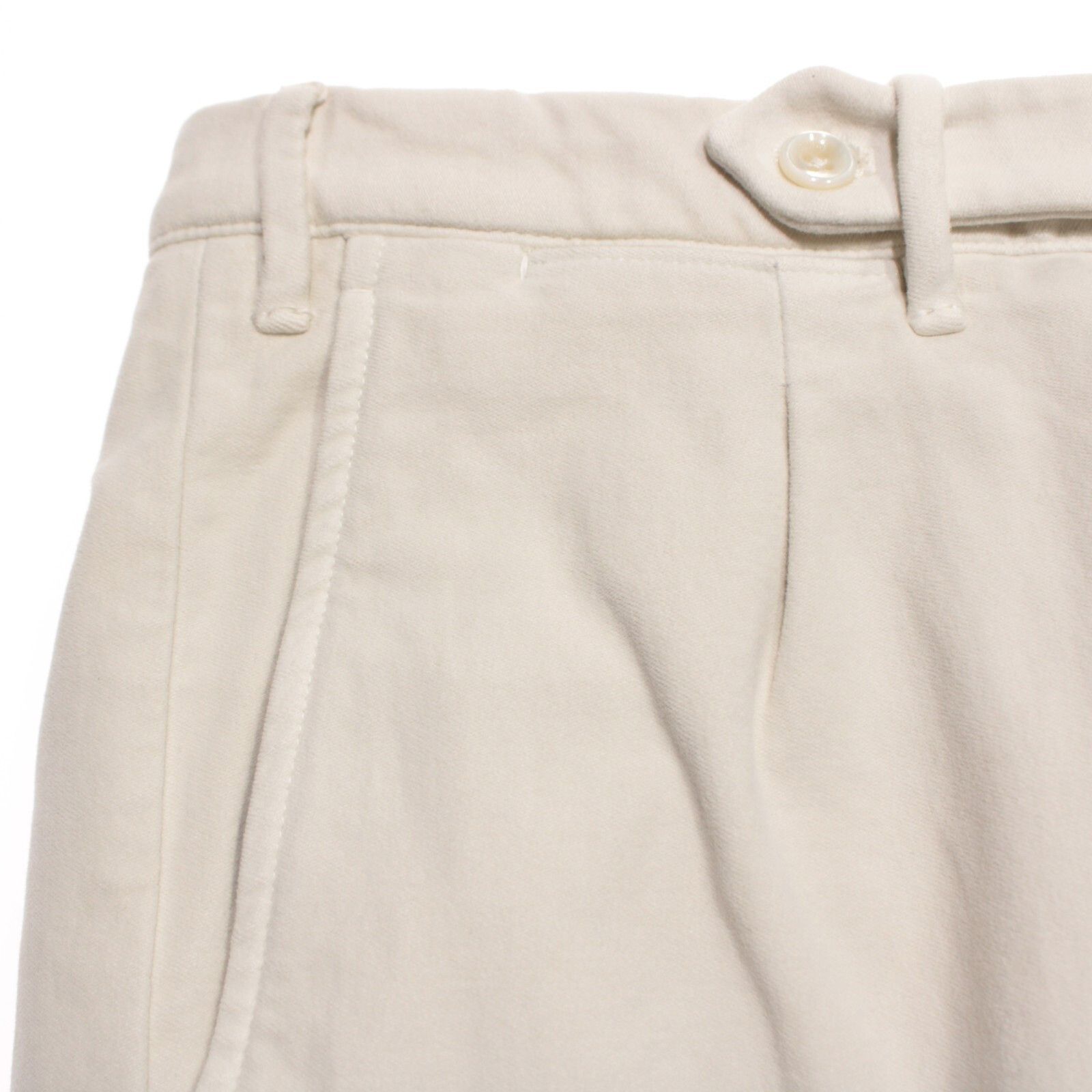 Zanella Zanella New with tags Chino Size 36 US In White Size US 36 / EU 52 - 4 Thumbnail