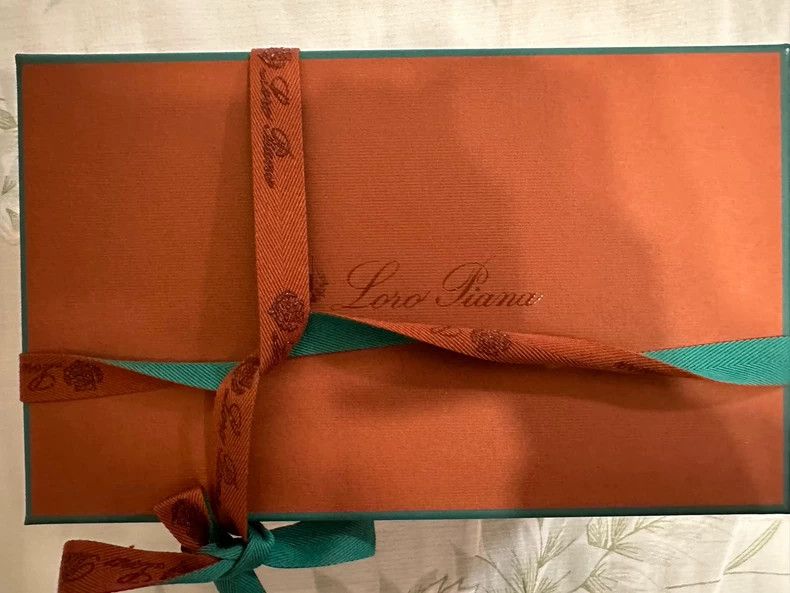Loro Piana LORO PIANA Amber scarf Size ONE SIZE - 1 Thumbnail
