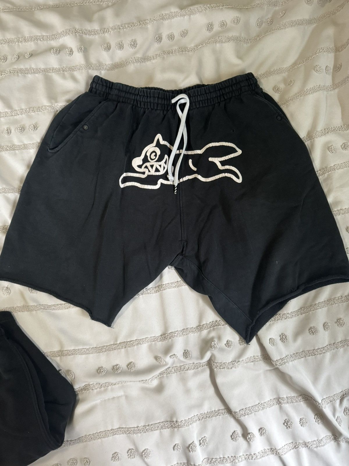 Icecream ICECREAM RUNNING DOG SHORTS- 2XL Size US 36 / EU 52 - 1 Thumbnail