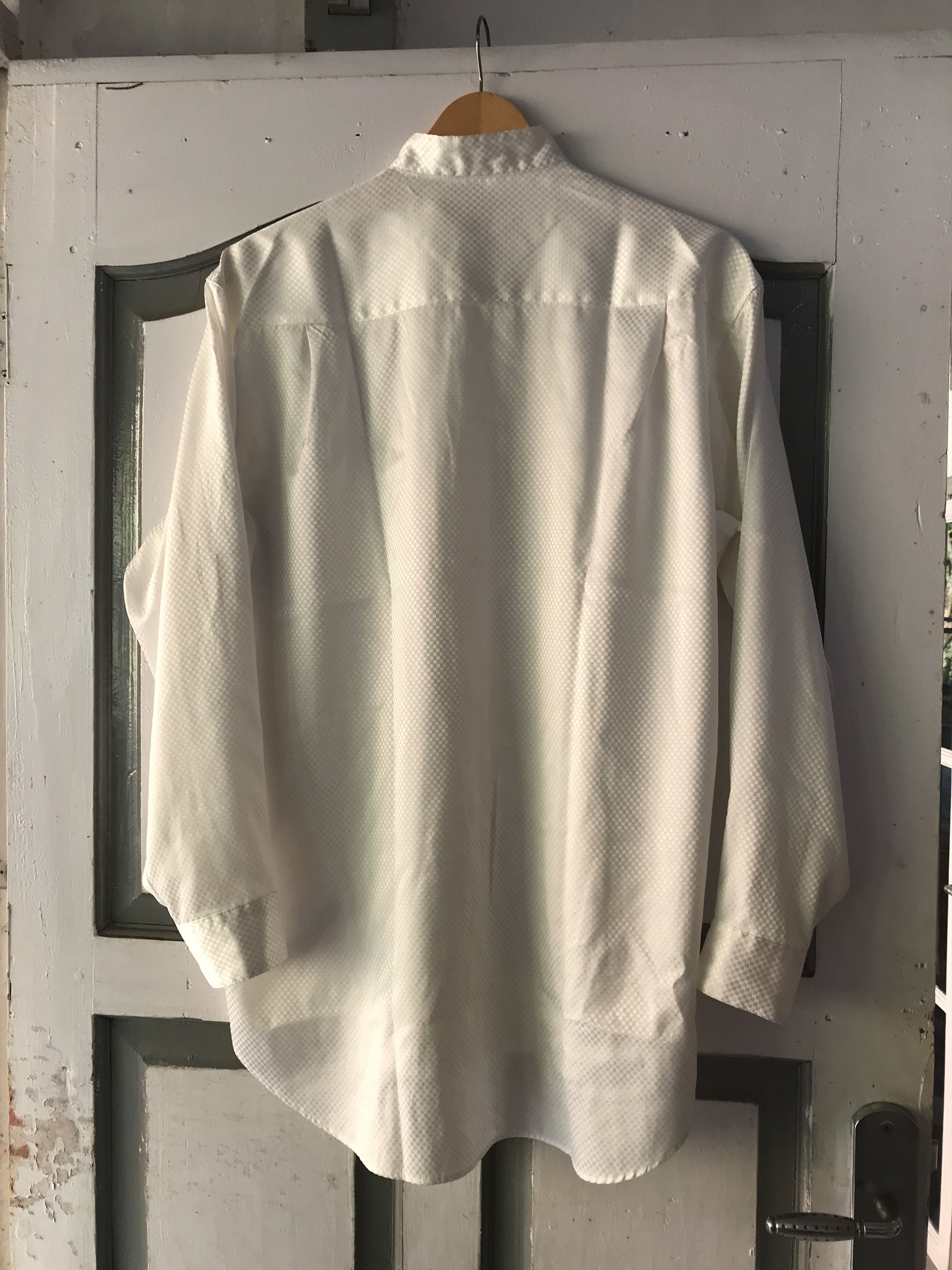 Yohji Yamamoto Yohji Yamamoto Y's Shanghai Shirts Size US L / EU 52-54 / 3 - 4 Thumbnail