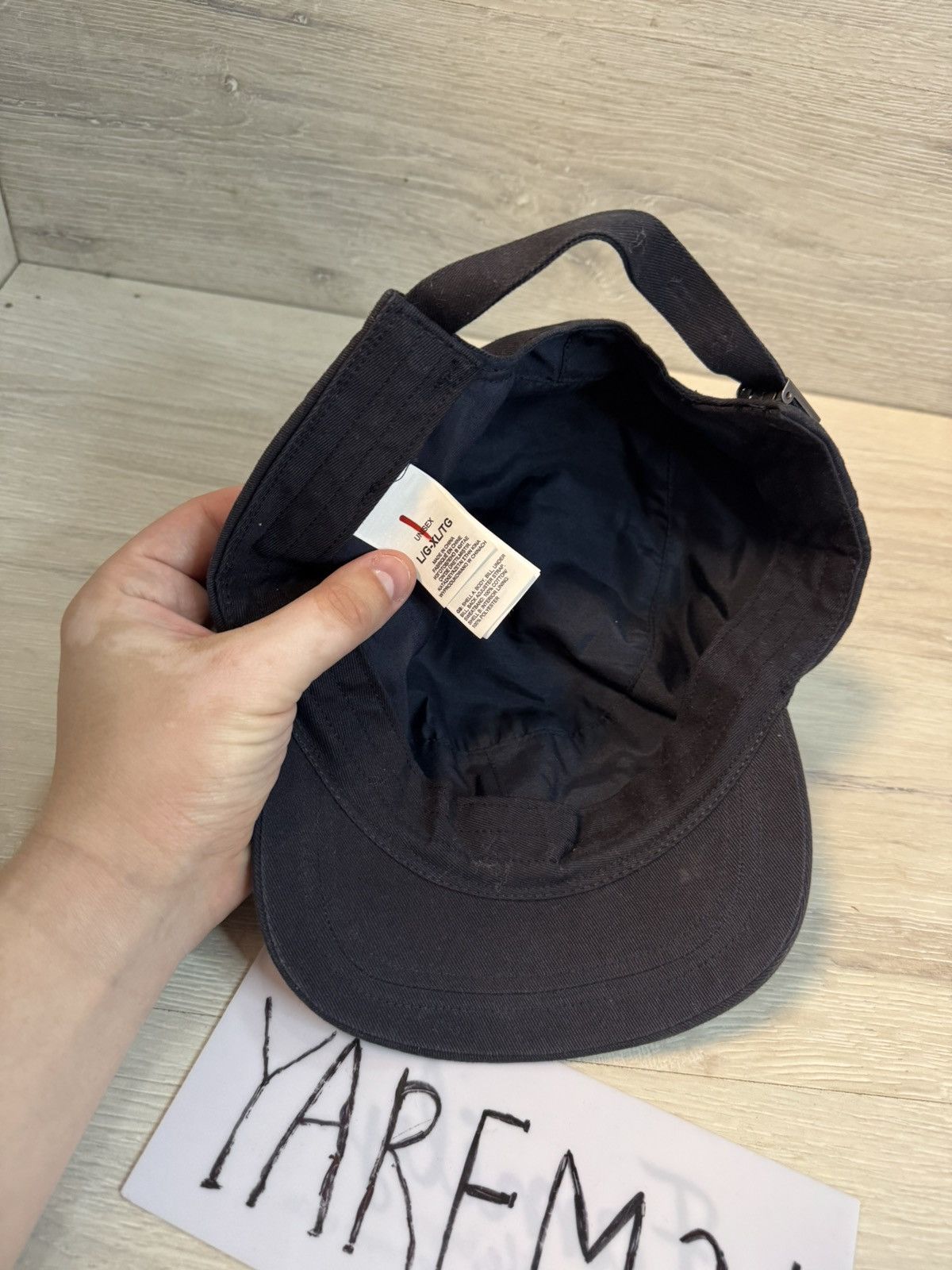 The North Face The North Face cap hat Size ONE SIZE - 4 Thumbnail