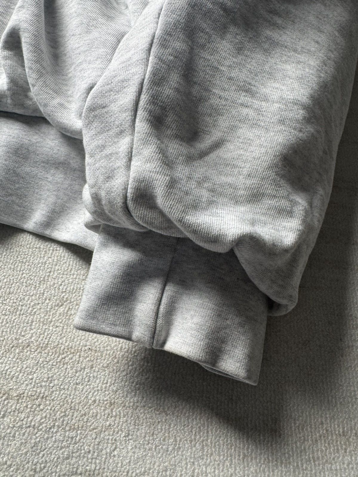 Yeezy Sherpa lined hoodie Size US M / EU 48-50 / 2 - 3 Thumbnail