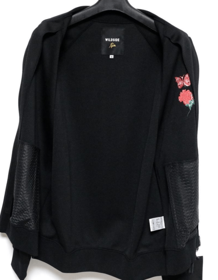 Lサイズ】 WILDSIDE NEEDLES トラックジャケット NEEDLES WILDSIDE