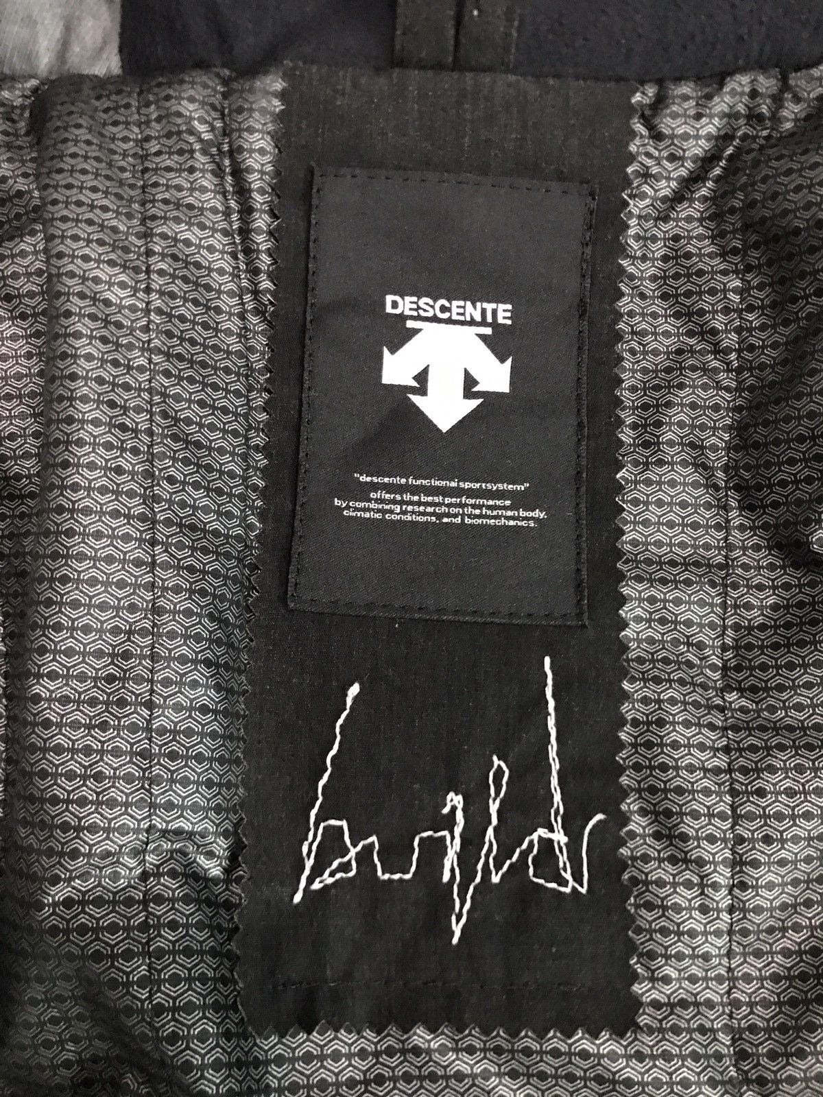 Descente DESCENTE GYD Mission Printed Technical Snow Jacket Size US S / EU 44-46 / 1 - 16 Thumbnail
