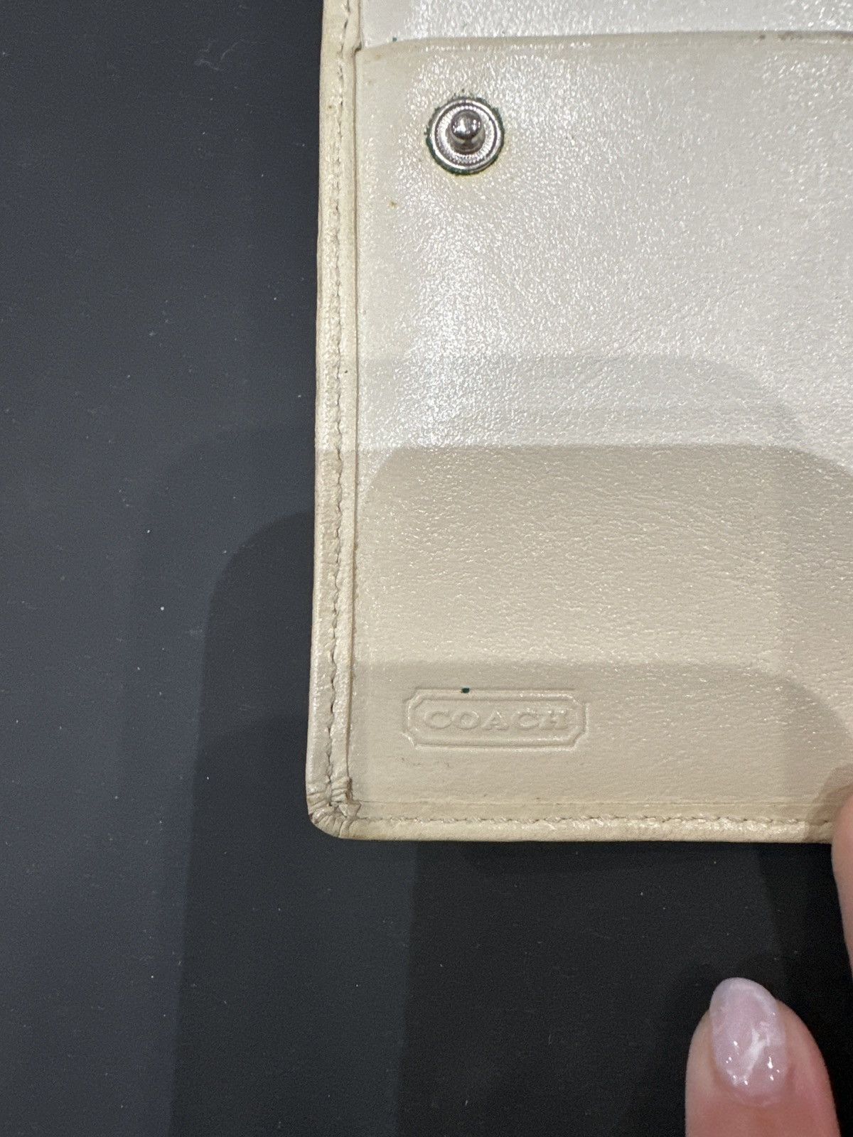 Coach Coach Bifold Wallet Size ONE SIZE - 2 Thumbnail