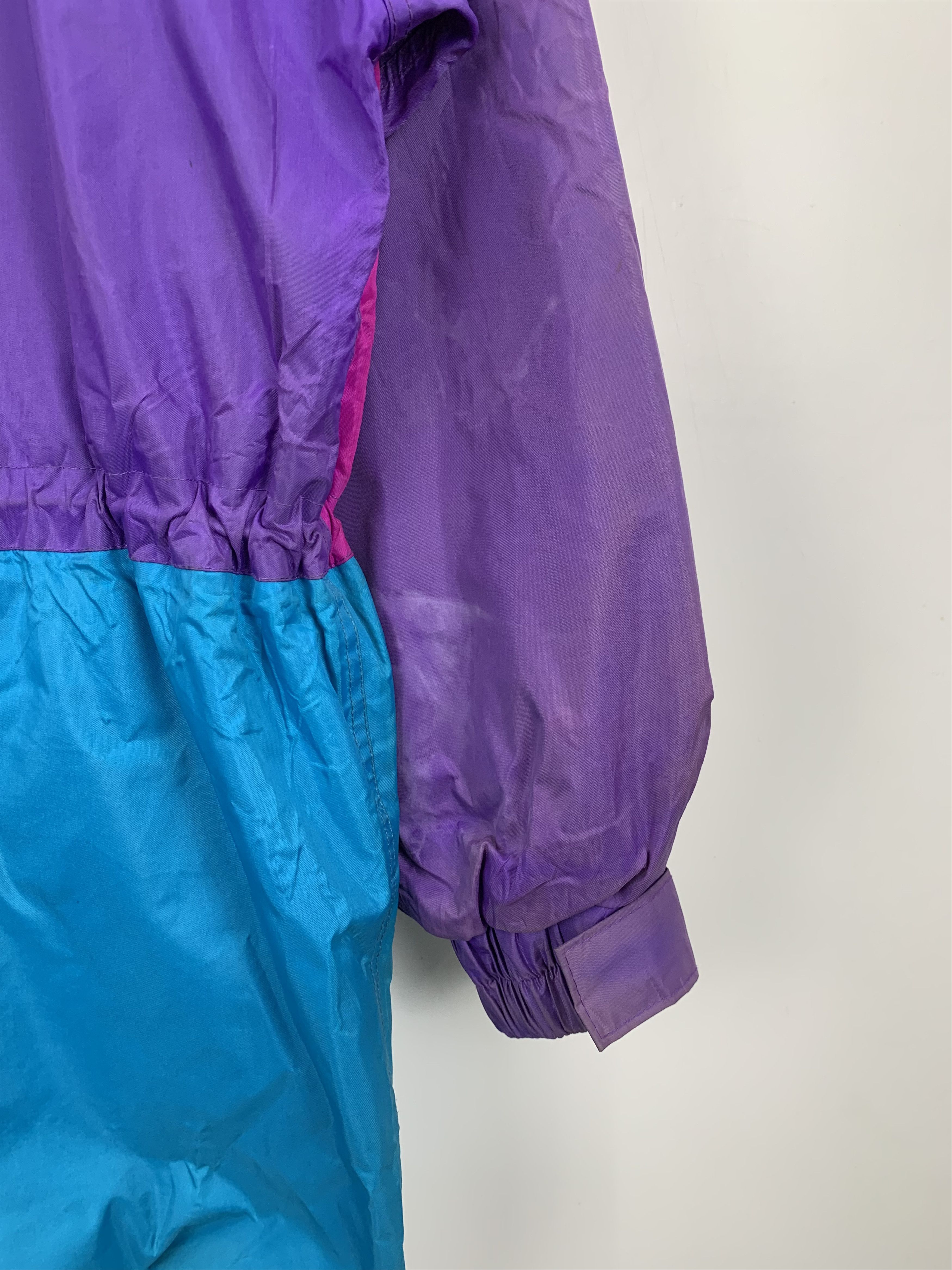 Japanese Brand Vintage Multicolour Outdoor Clothing Ski Jacket J0969 Size US XS / EU 42 / 0 - 11 Thumbnail