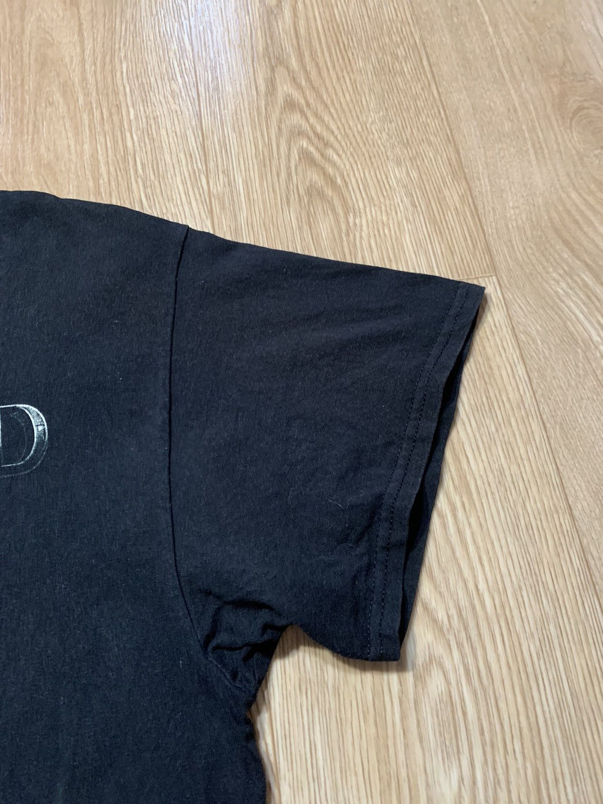 Band Tees Vintage 2012 DISTURBED Metal Band T-Shirt Size US XL / EU 56 / 4 - 8 Thumbnail