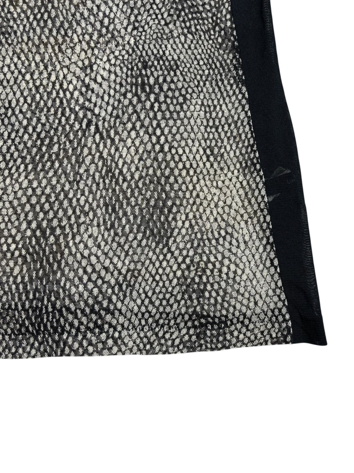 Bajra Archive Bajra - Snake Skin Tank Top Size US M / EU 48-50 / 2 - 4 Thumbnail