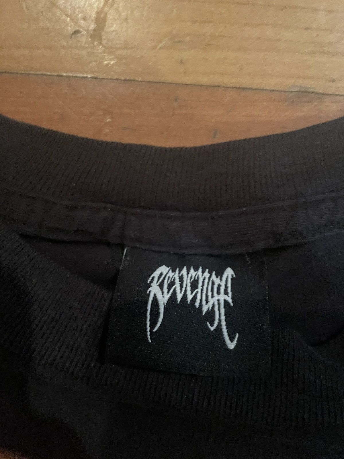 Revenge Revenge Bones T-Shirt Size US M / EU 48-50 / 2 - 3 Thumbnail