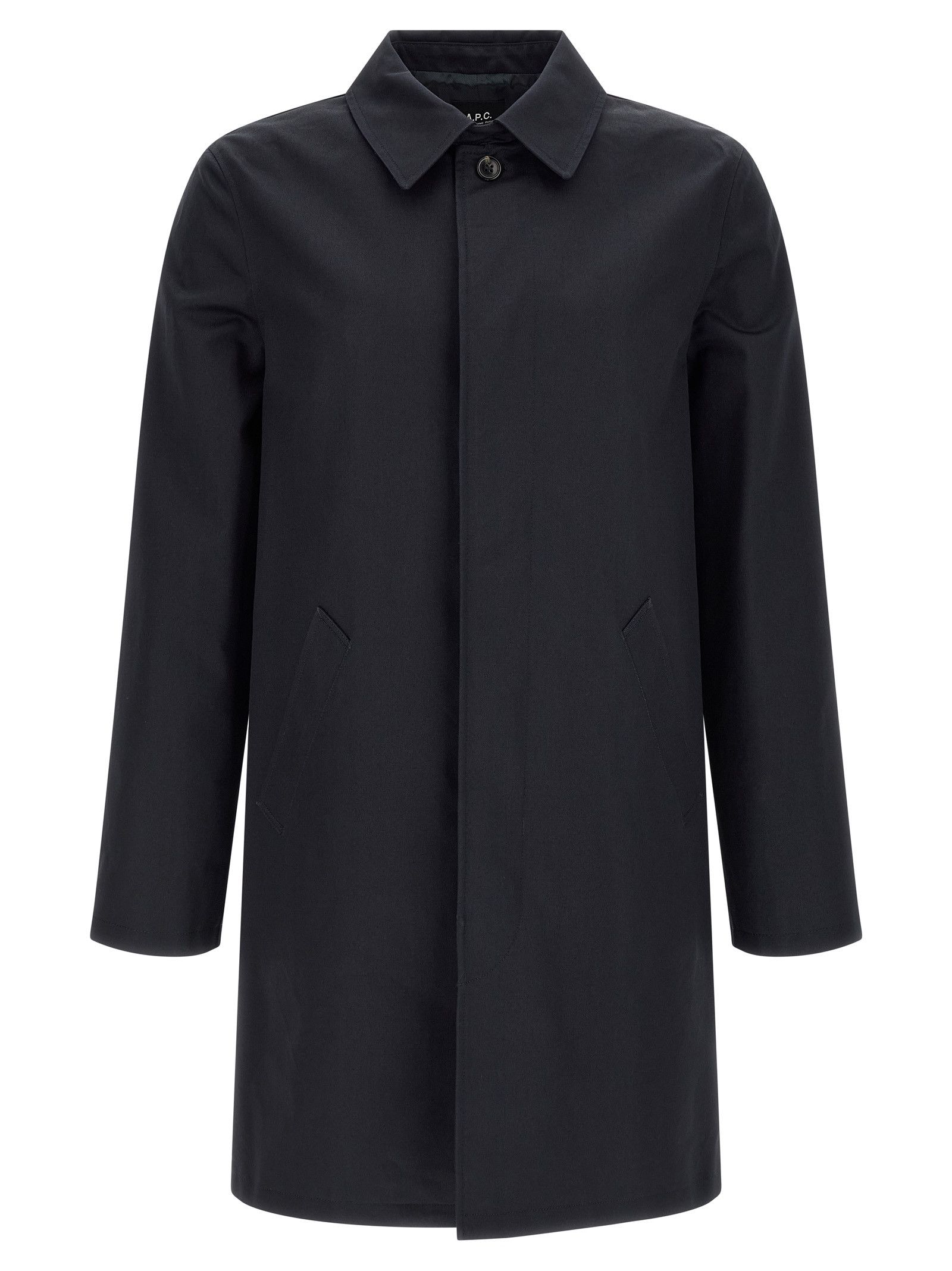 'Mac Ville' trench coat