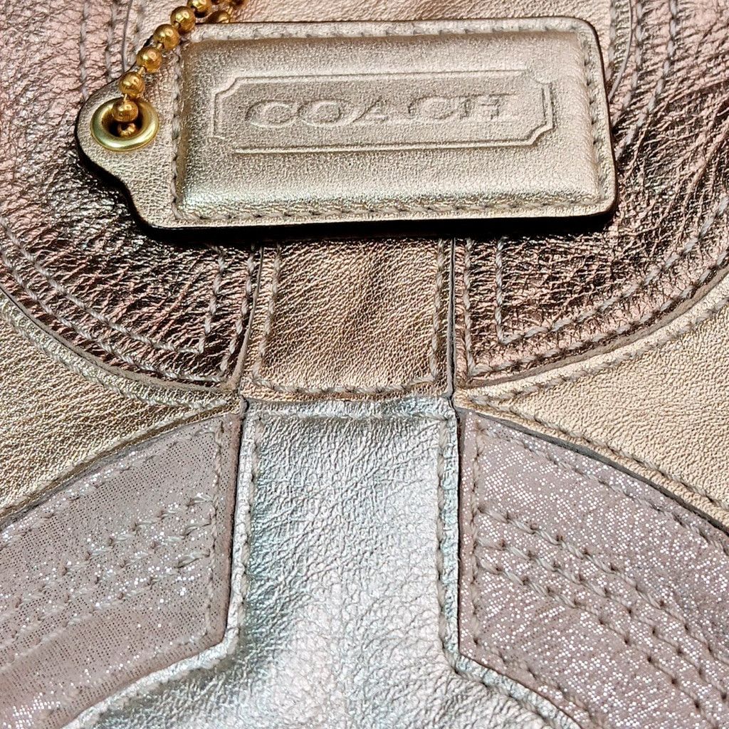 Coach Authenticated Coach M0993-14833 Art Shoulder Bag 2009 Y2K Size ONE SIZE - 6 Thumbnail