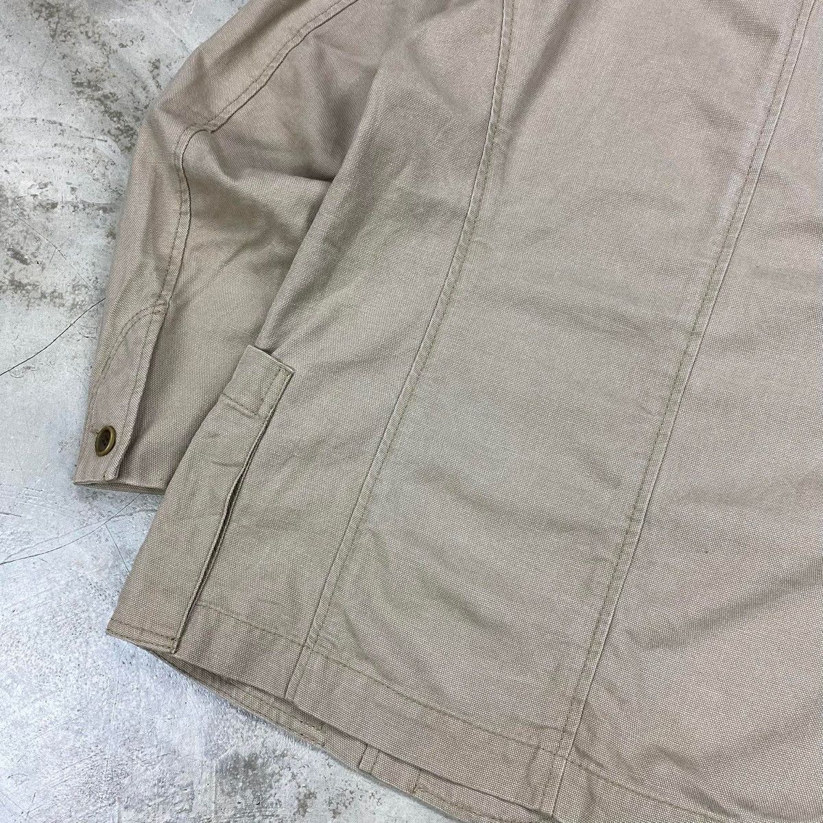Issey Miyake SS2013 Standard Collar Work Jacket Size US M / EU 48-50 / 2 - 10 Thumbnail