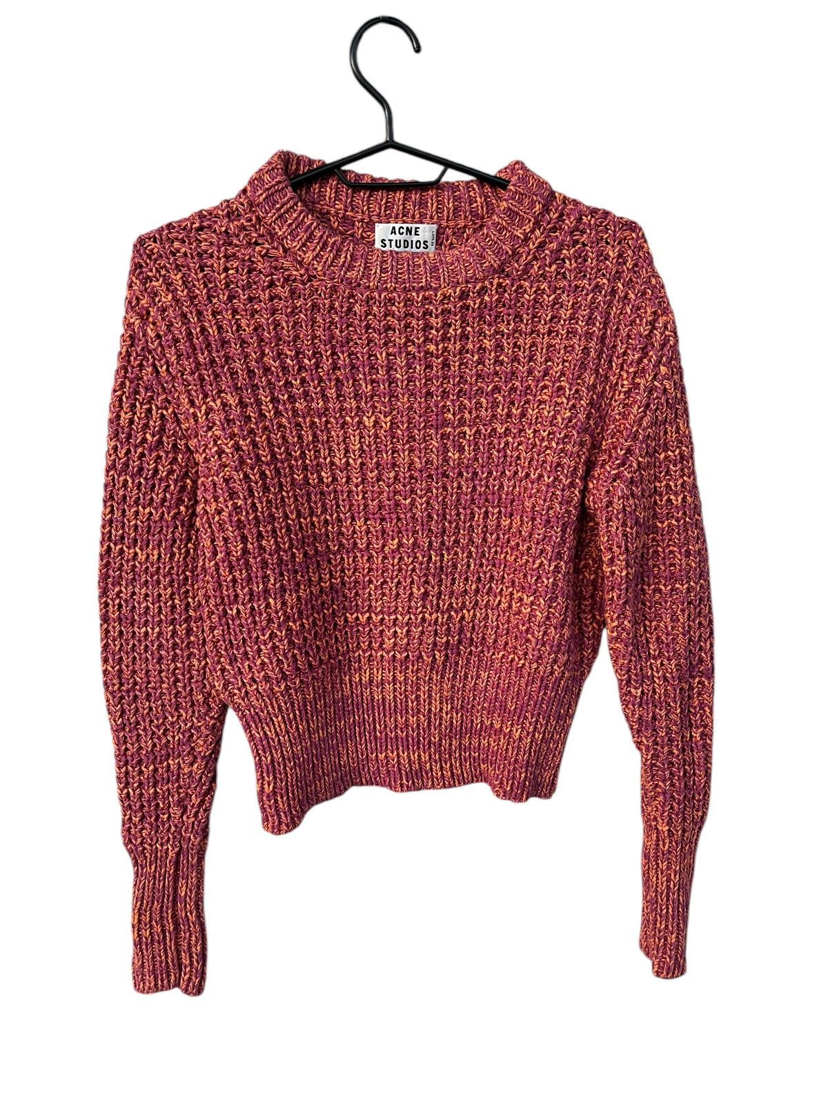 Acne Studios Acne Studios Lia twist ss13 Size M / US 6-8 / IT 42-44 - 1 Thumbnail