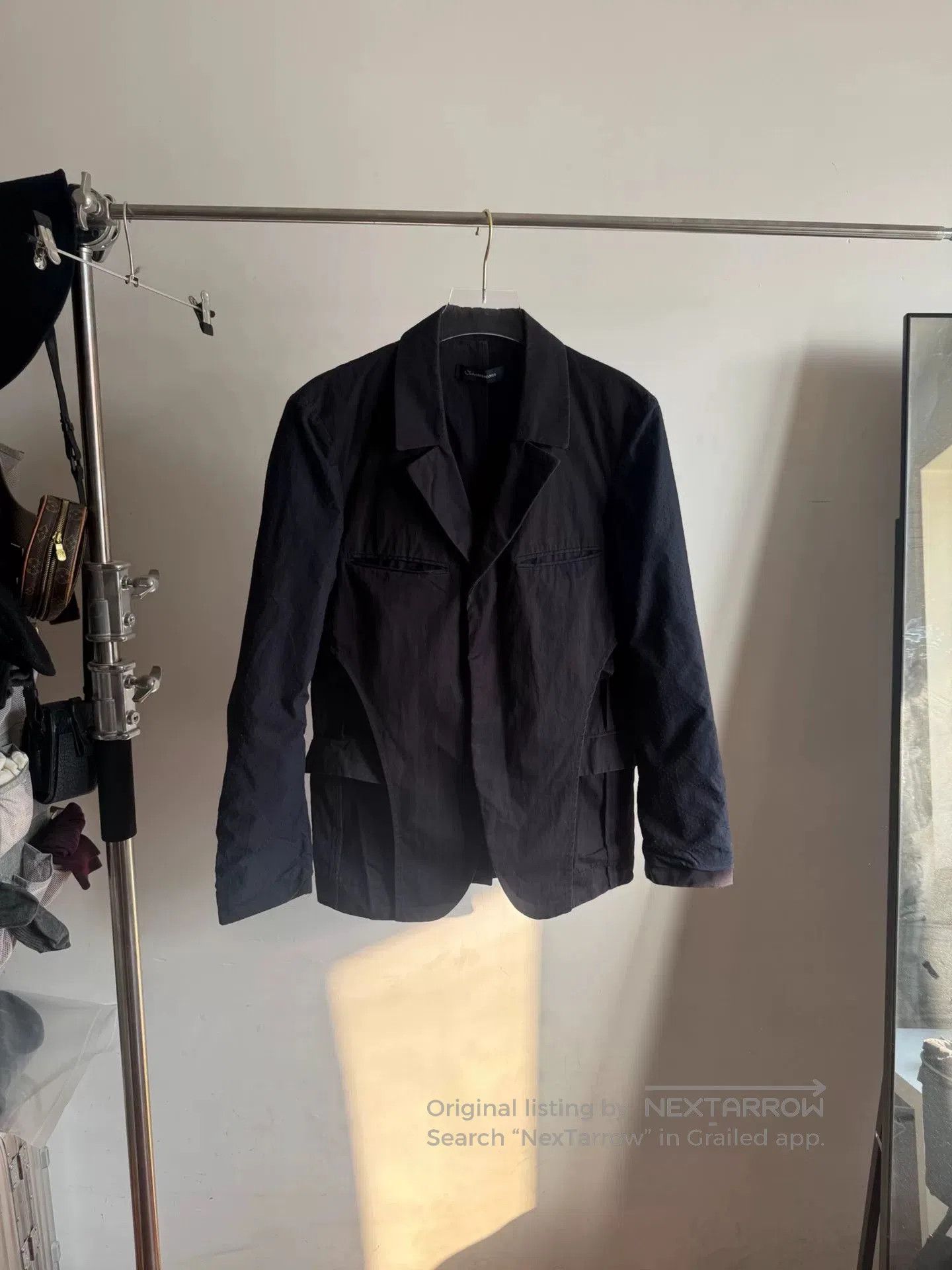 John Undercover Johnundercover Reverse Structure Suit. Size US L / EU 52-54 / 3 - 1 Thumbnail