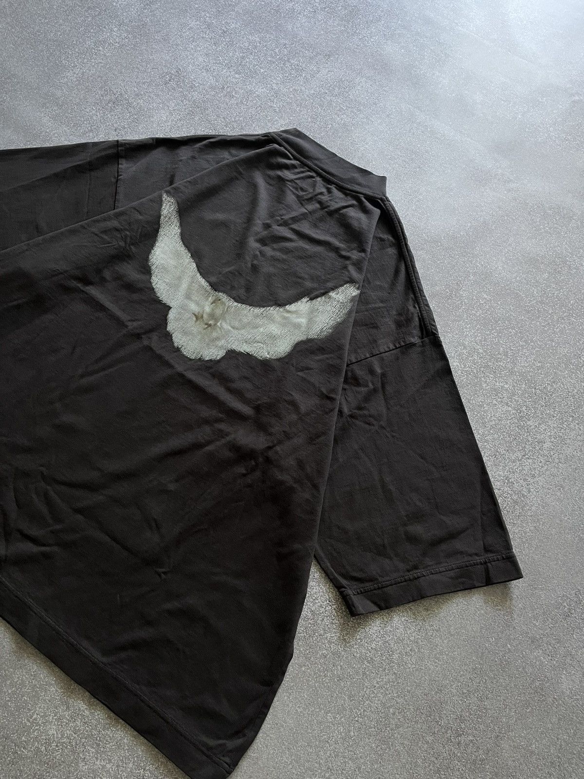 Balenciaga Balenciaga Yzy Gap T-shirt Size US M / EU 48-50 / 2 - 7 Thumbnail