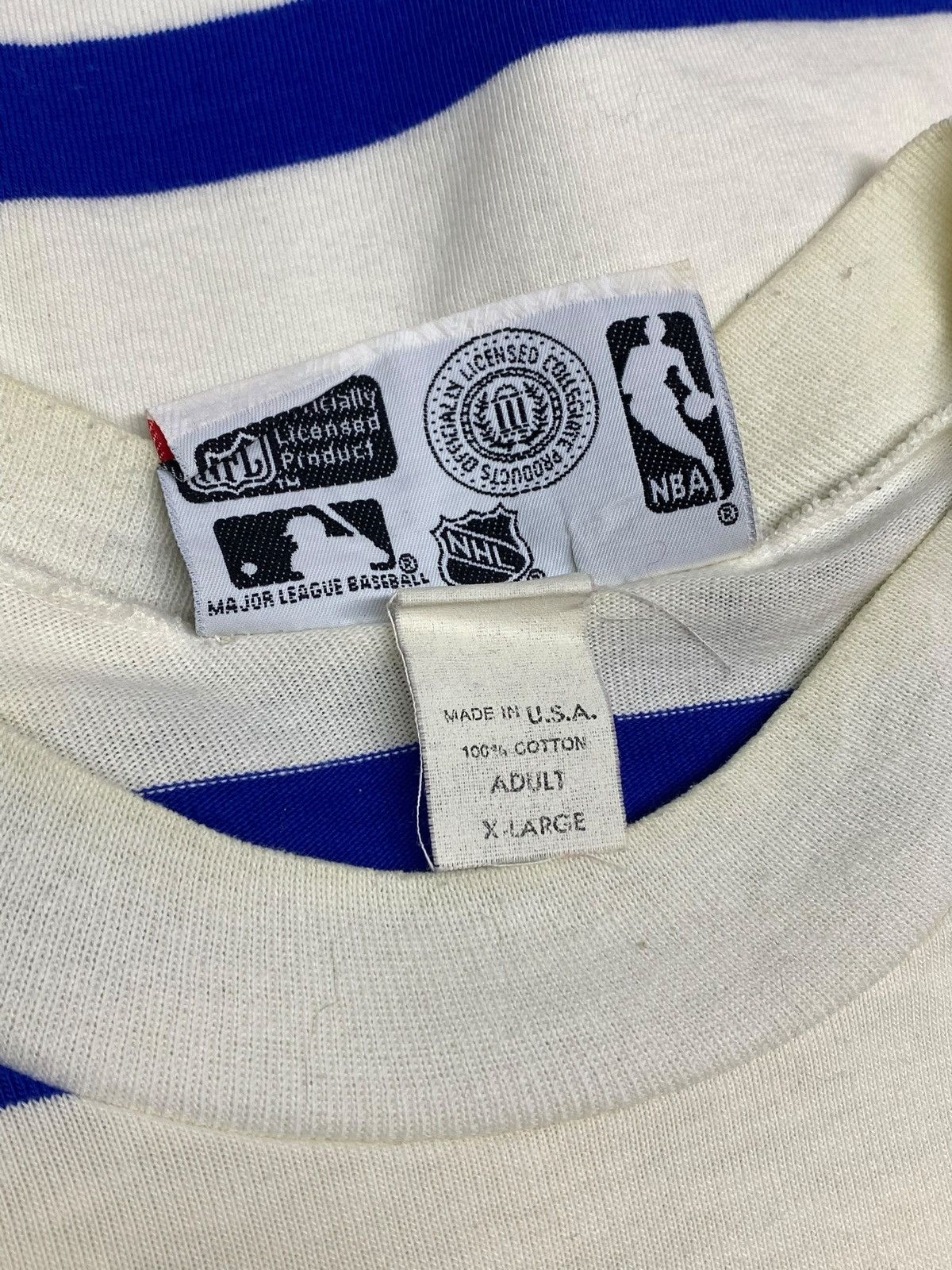 MLB Vintage 90s Florida Gators By College Concepts Rare T-Shirt Size US XL / EU 56 / 4 - 15 Thumbnail
