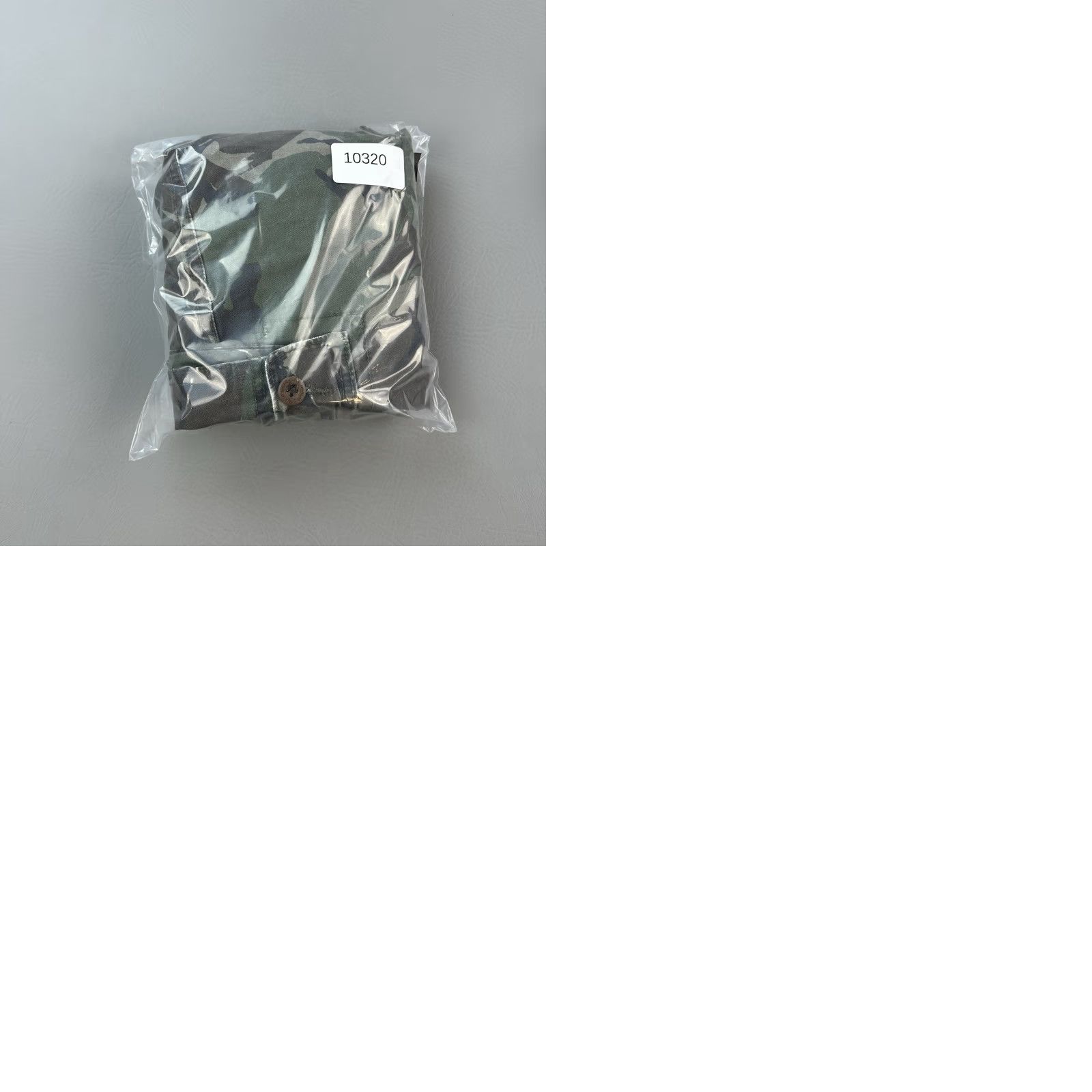 American Eagle Outfitters VINTAGE American Eagle Shorts Mens 26 (28) Military Camo Canvas Utility Cargo Skate Size US 28 / EU 44 - 9 Thumbnail