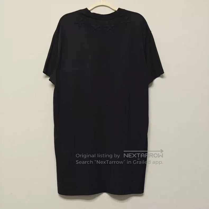Givenchy Givenchy Five-Star Short Sleeve T-shirt Size US XS / EU 42 / 0 - 2 Thumbnail