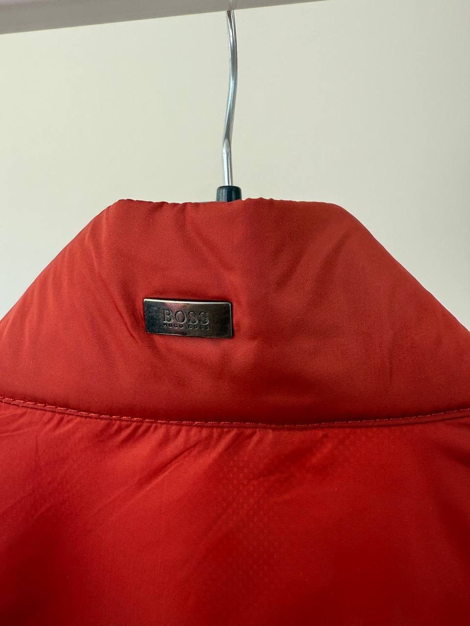 Hugo Boss Vintage Hugo Boss Light Red Jacket Size US L / EU 52-54 / 3 - 12 Thumbnail