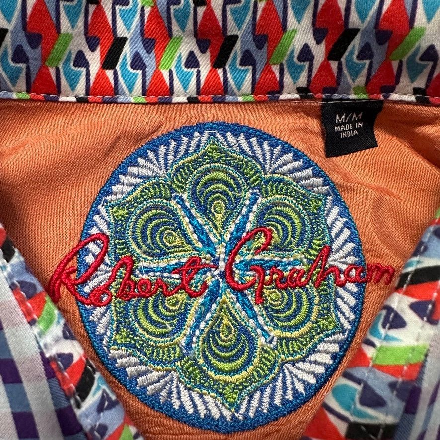 Robert Graham Robert Graham purple plaid button down size M Size US M / EU 48-50 / 2 - 6 Thumbnail