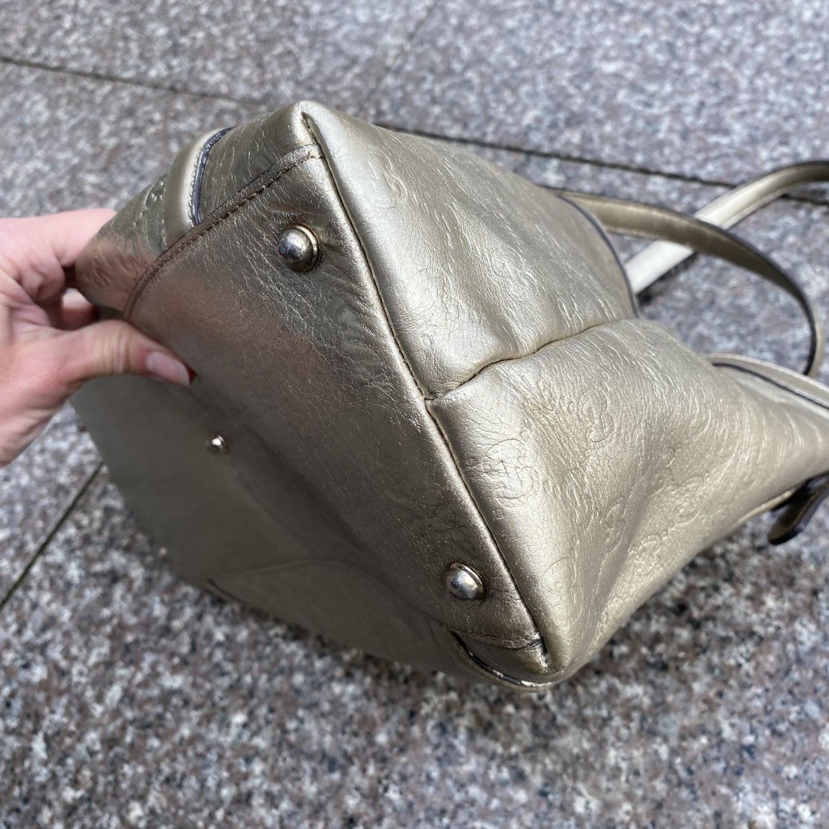 Gucci Authentic Gucci shoulder bag Size ONE SIZE - 8 Thumbnail