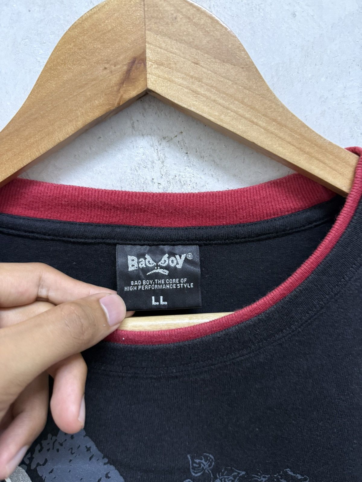 If Six Was Nine Grunge Bad Boy Wild Poems Poem ifsixwasnine styled Shirt Size US L / EU 52-54 / 3 - 4 Thumbnail